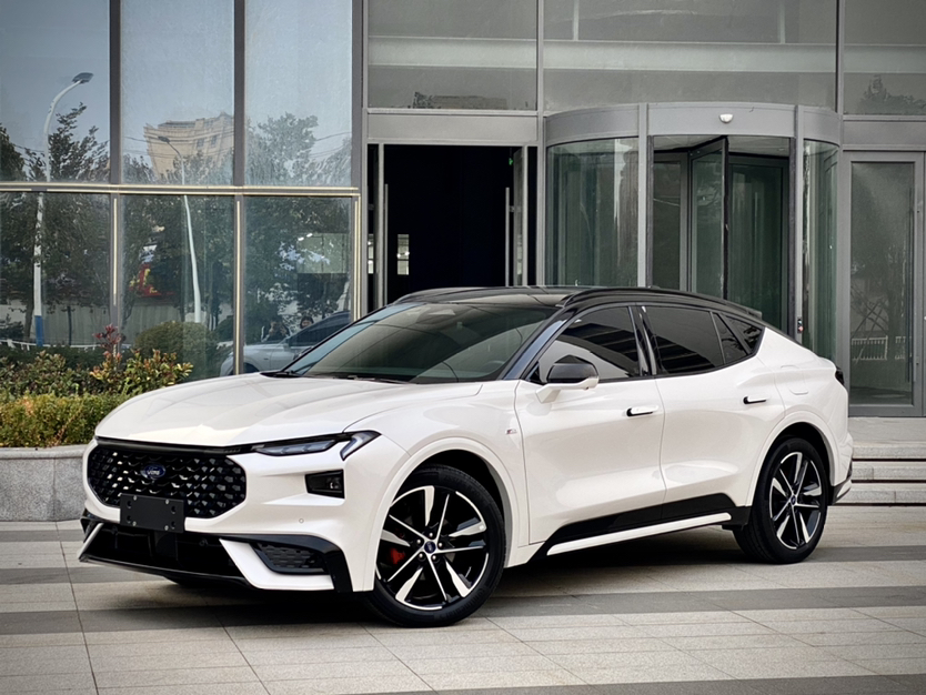 Ford Evos 2023 Ford Evos 2023 car image