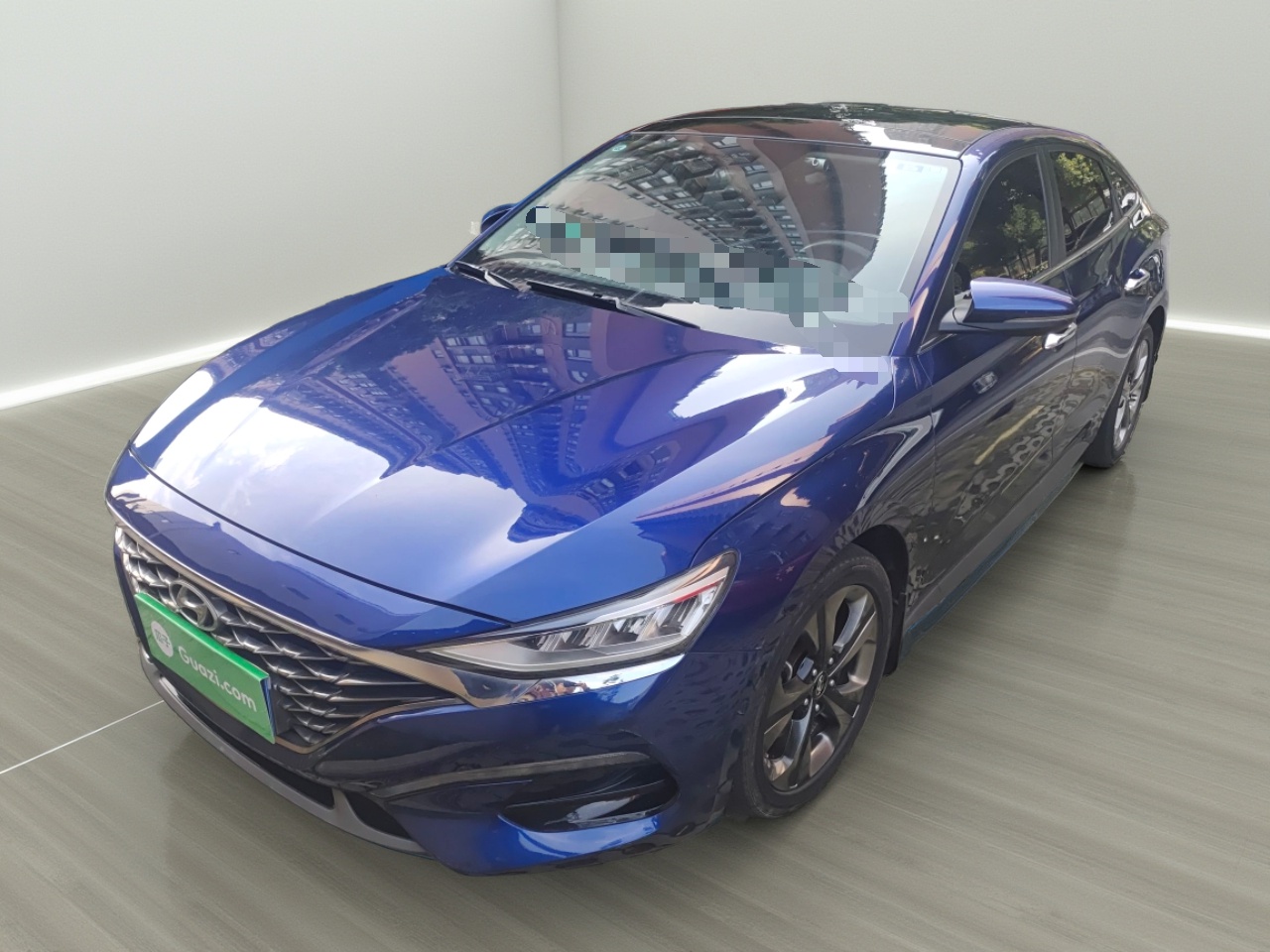 Hyundai Lafesta 2020 car image 
