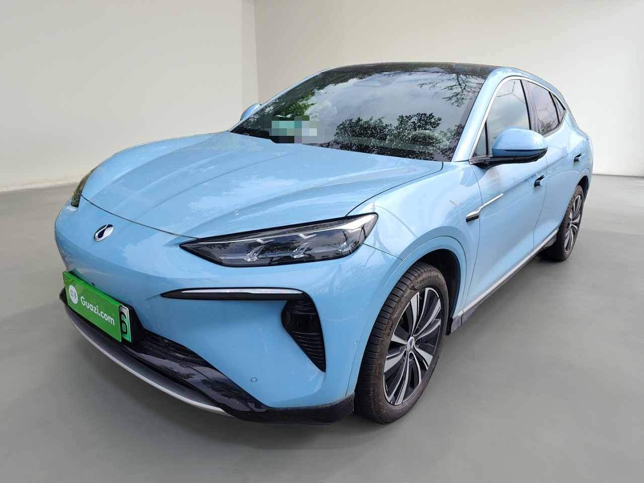 Denza N7 2024 car image 