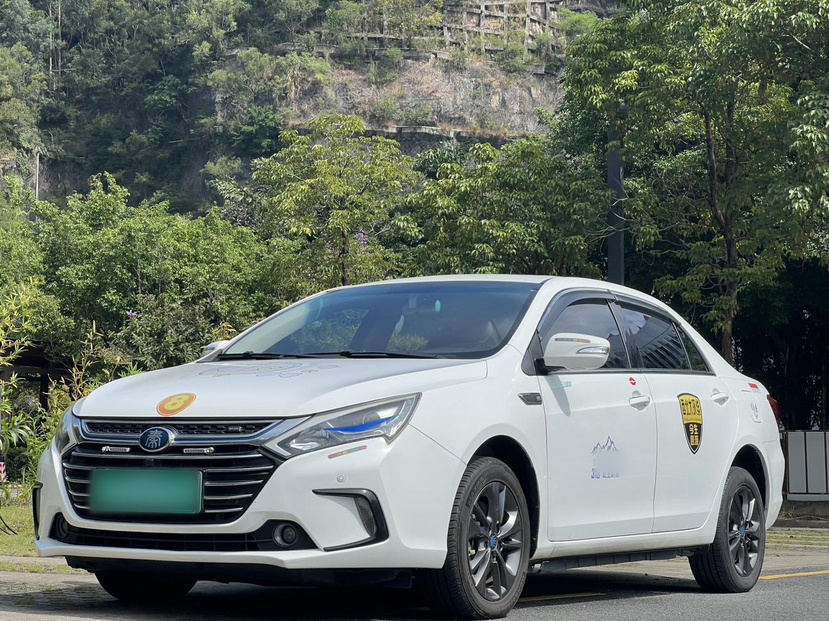 BYD Qin New Energy 2018 car image 