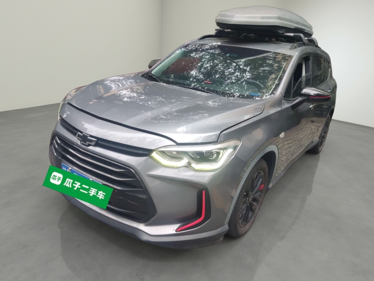 Chevrolet Orlando 2018 car image 