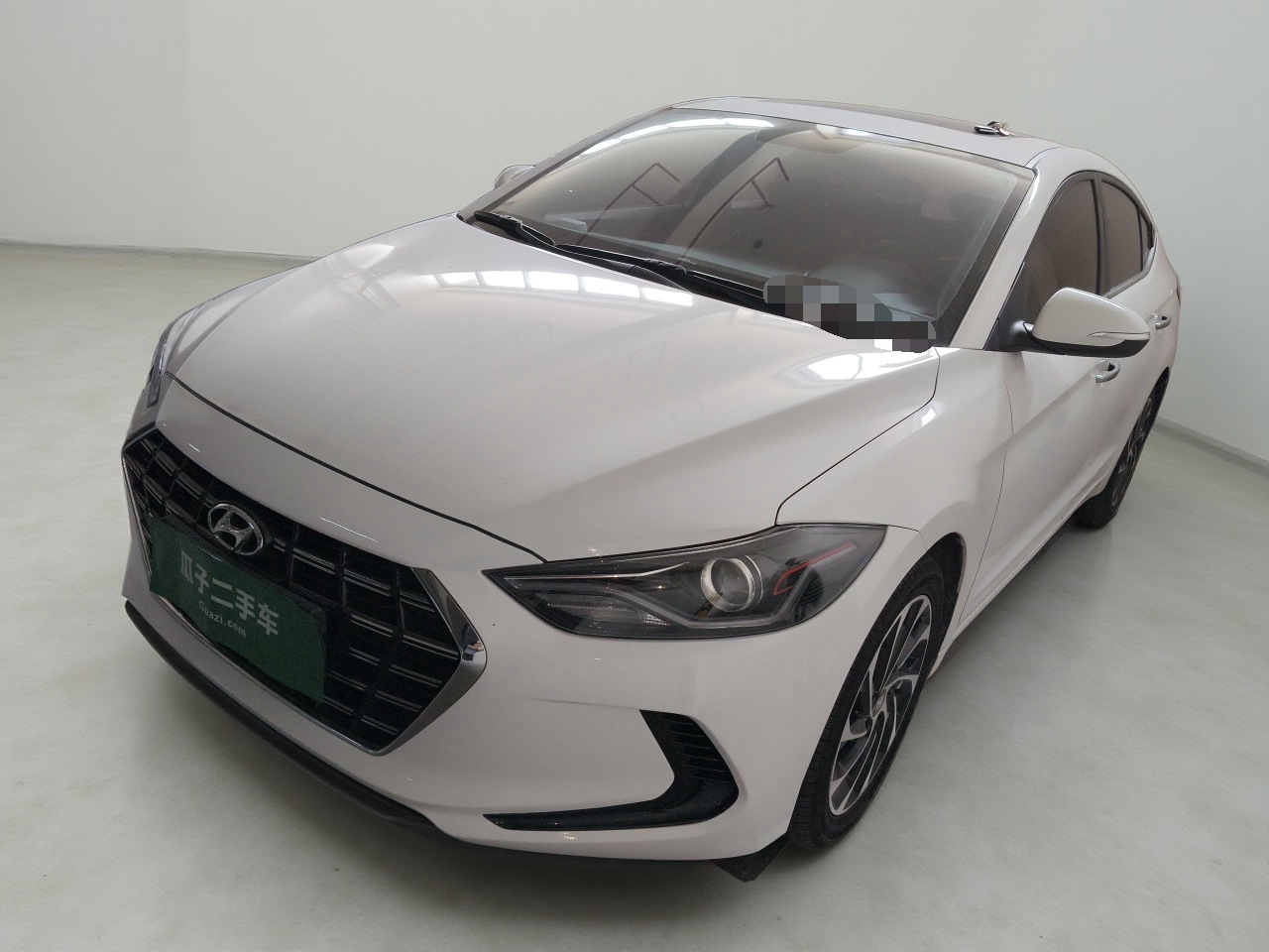 Hyundai Elantra AD 2020 car image 