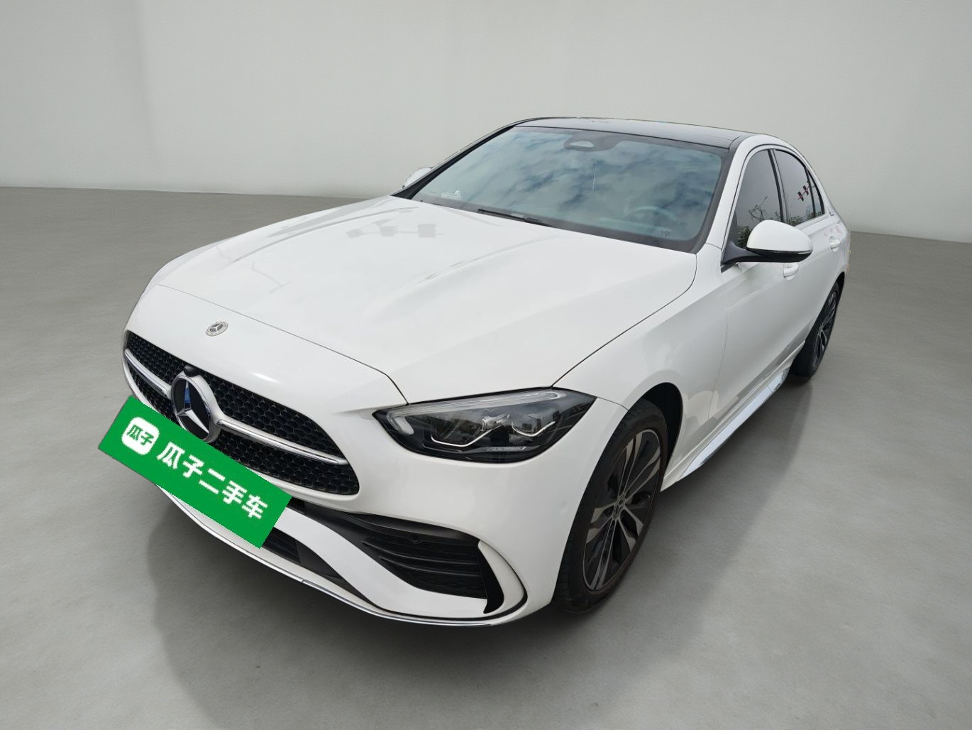 Mercedes-Benz C Class New Energy 2023 car image 