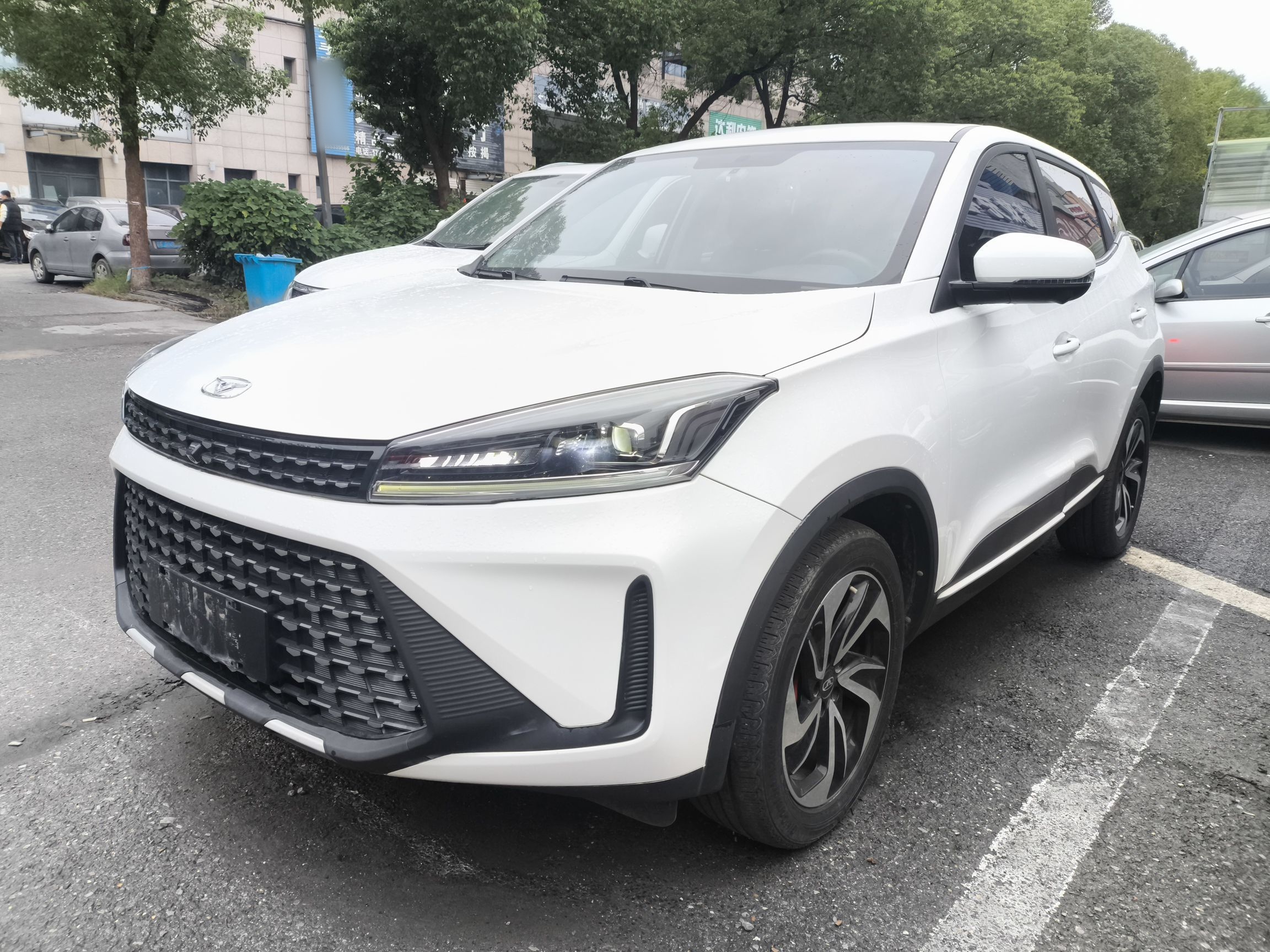 Kaiyi Showjet Pro 2022 Kaiyi Showjet Pro 2022 car image