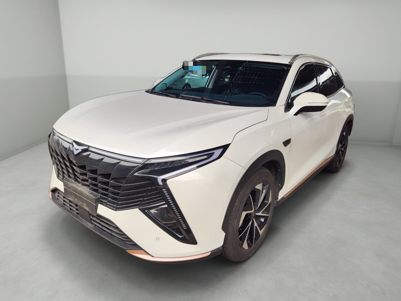 Kaiyi Kunlun 2023 Kaiyi Kunlun 2023 car image