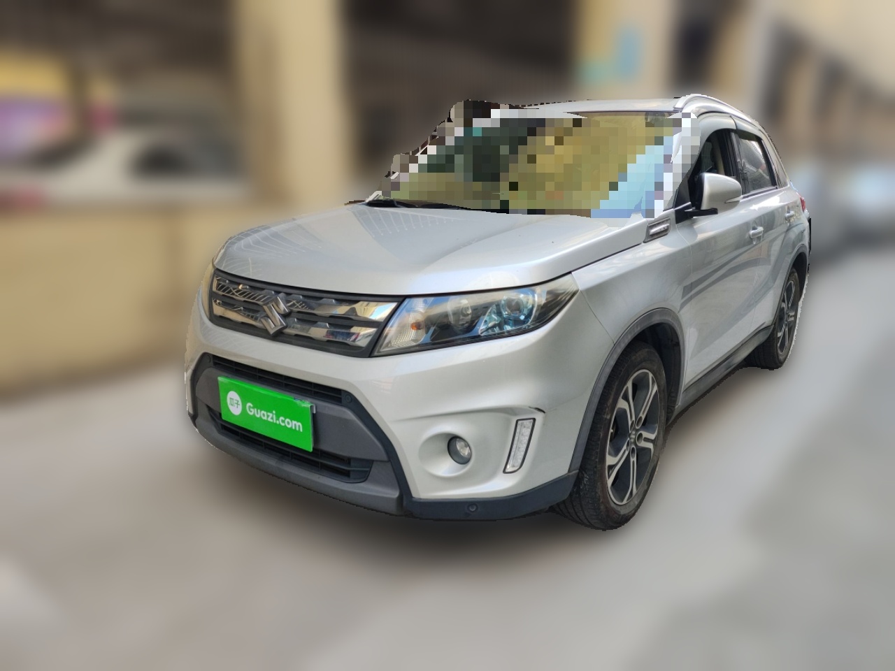 铃木 维特拉 2016 汽车图片 