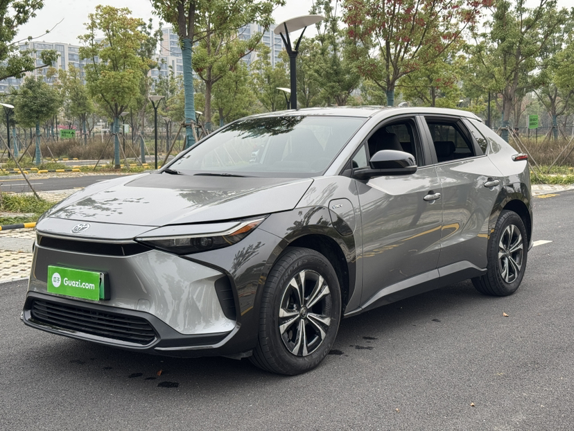 Toyota Bozhi 4X 2024 汽车图片 