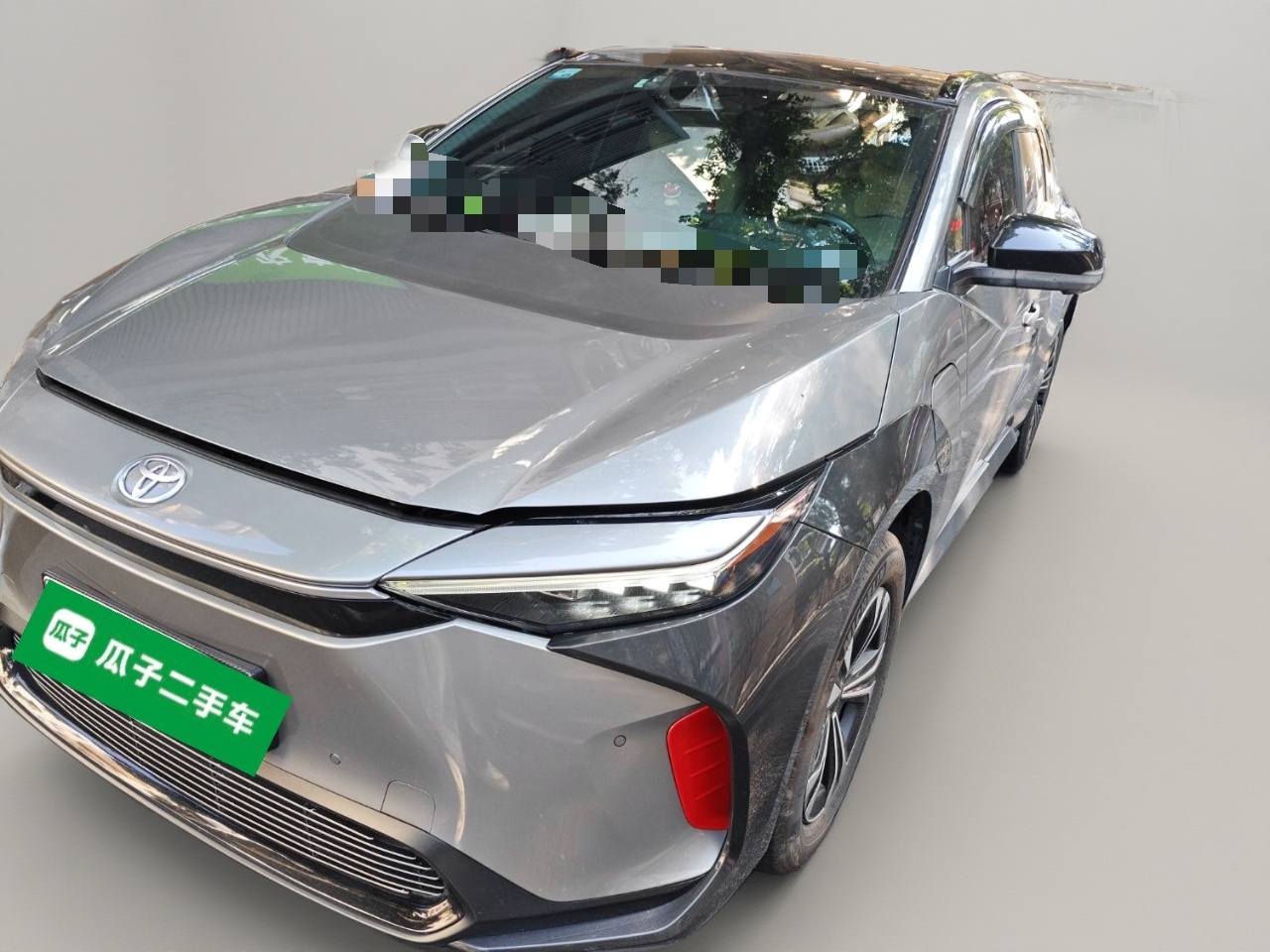 Toyota bZ4X 2023 Toyota bZ4X 2023 immagine di auto