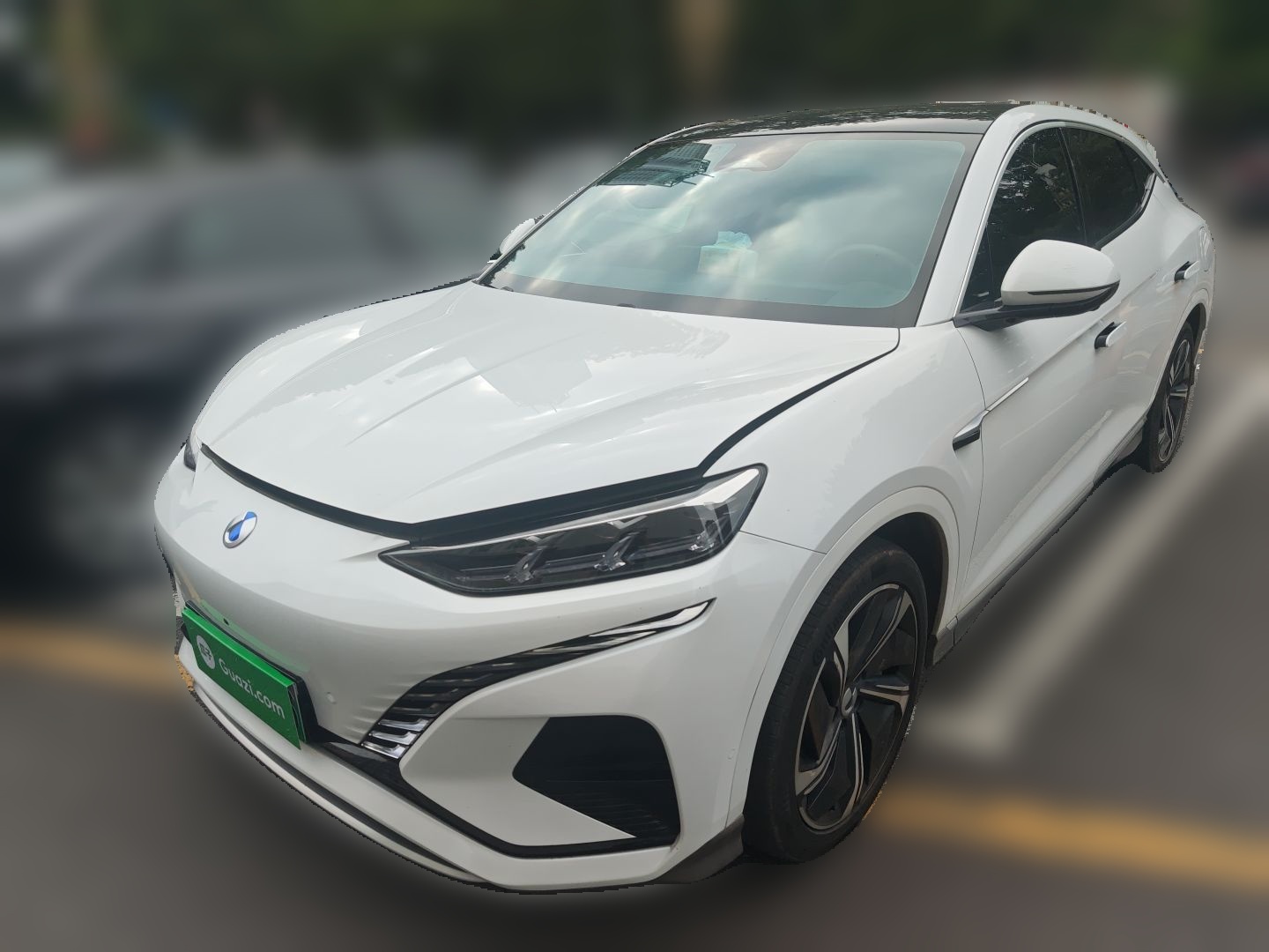 Denza N7 2023 car image 