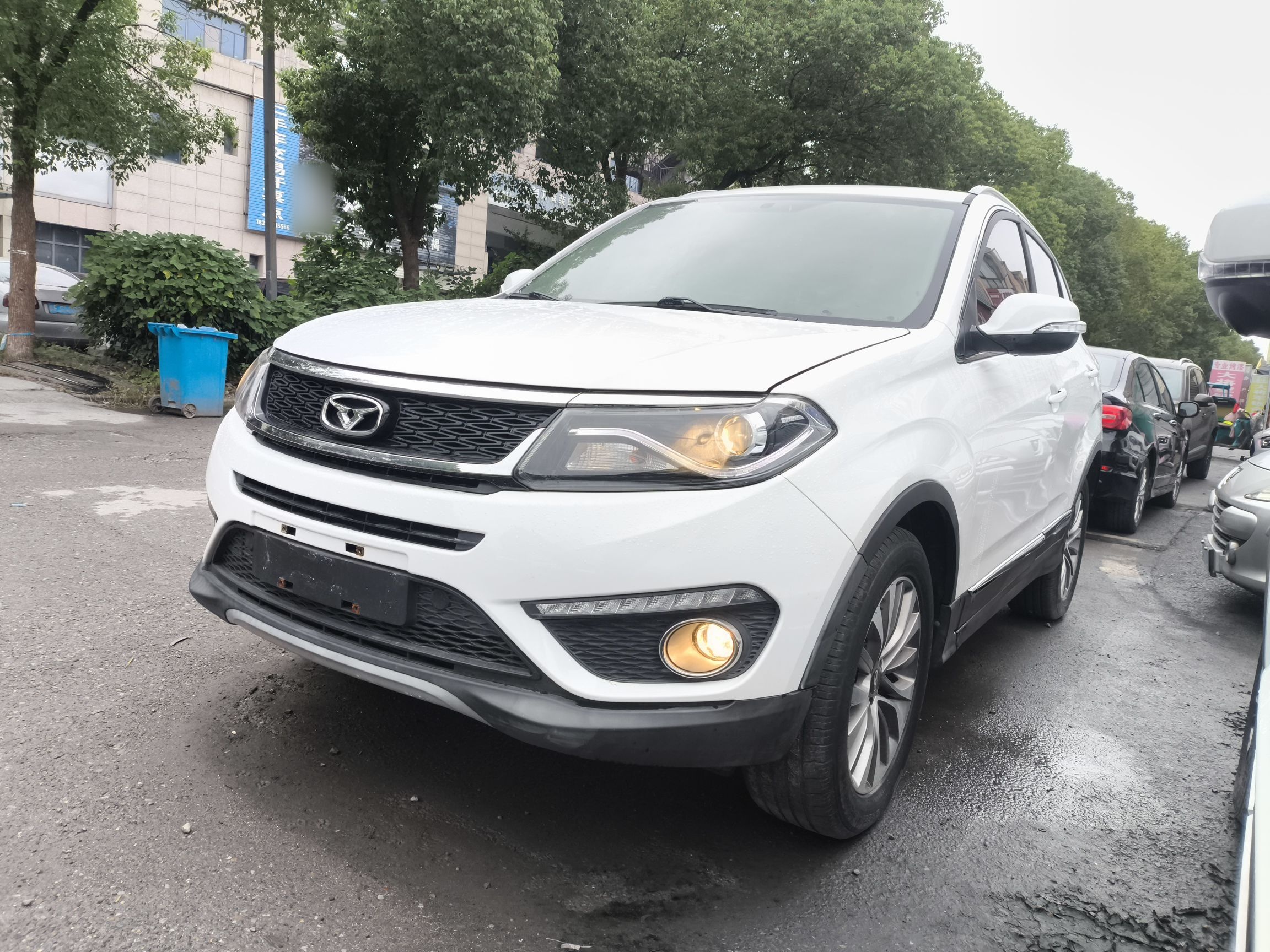 Kaiyi X5 2020 Kaiyi X5 2020 car image