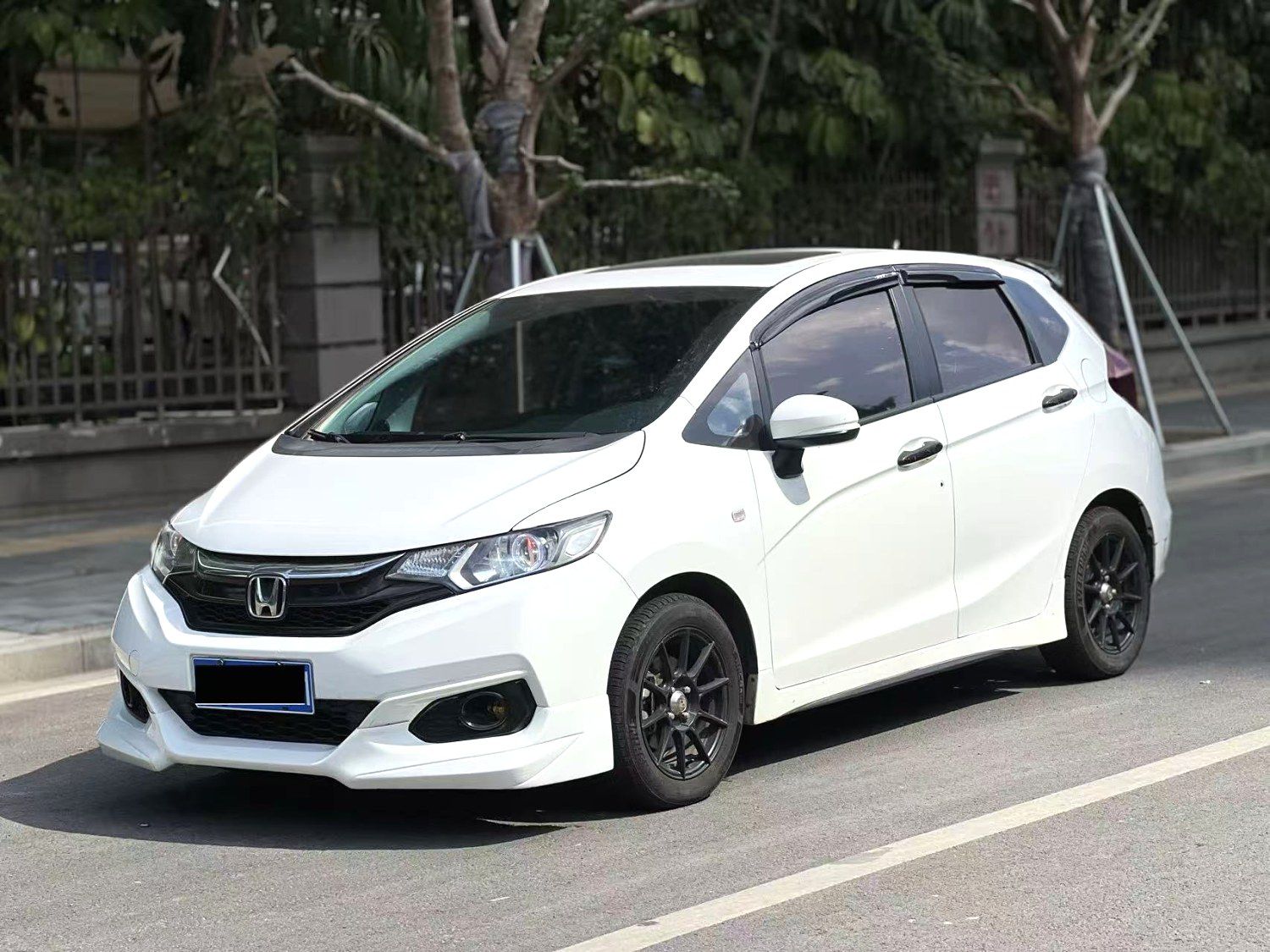 Honda Fit (Imported) 2020 car image 