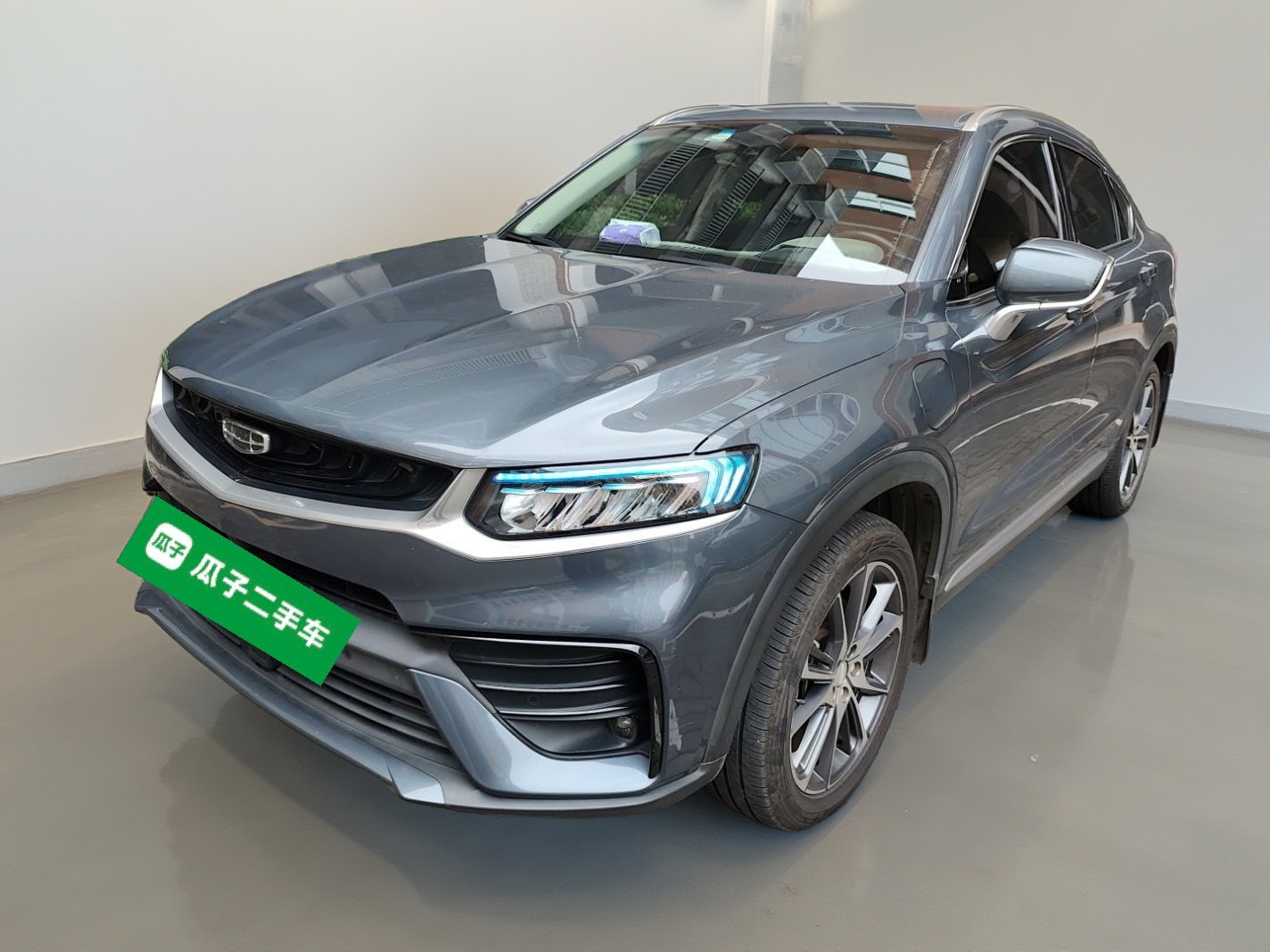 GEELY Tugella New Energy 2019 car image 