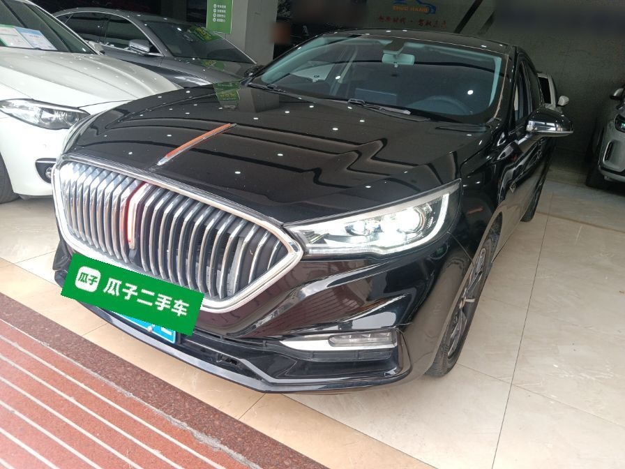 HongQi H5 2022 car image 
