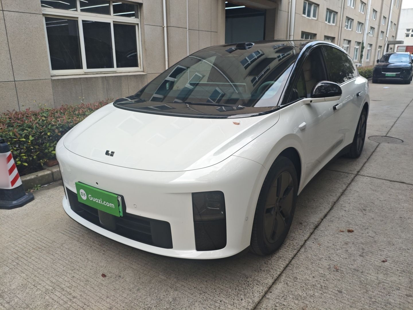 Li i6 2025 汽车图片 