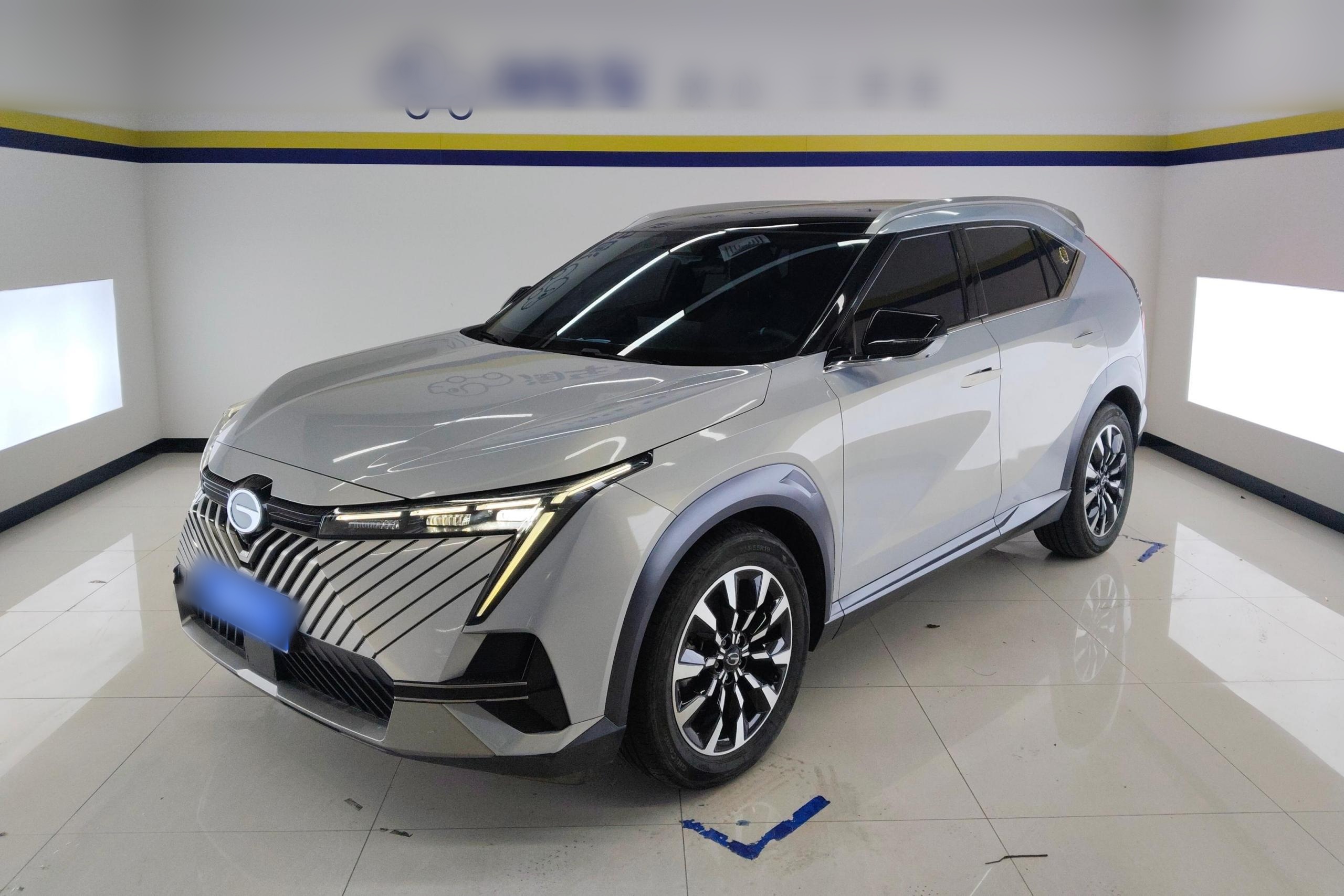 GAC Trumpchi Emkoo 2022 car image 