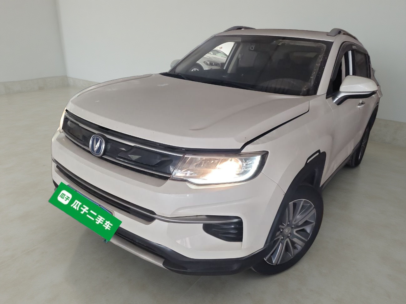 Changan CS35MAX 2019 car image 