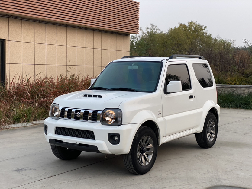 Suzuki Jimny (Imported) 2017 image de voiture 