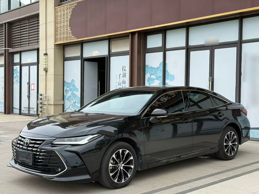 Toyota Avalon 2024 car image 