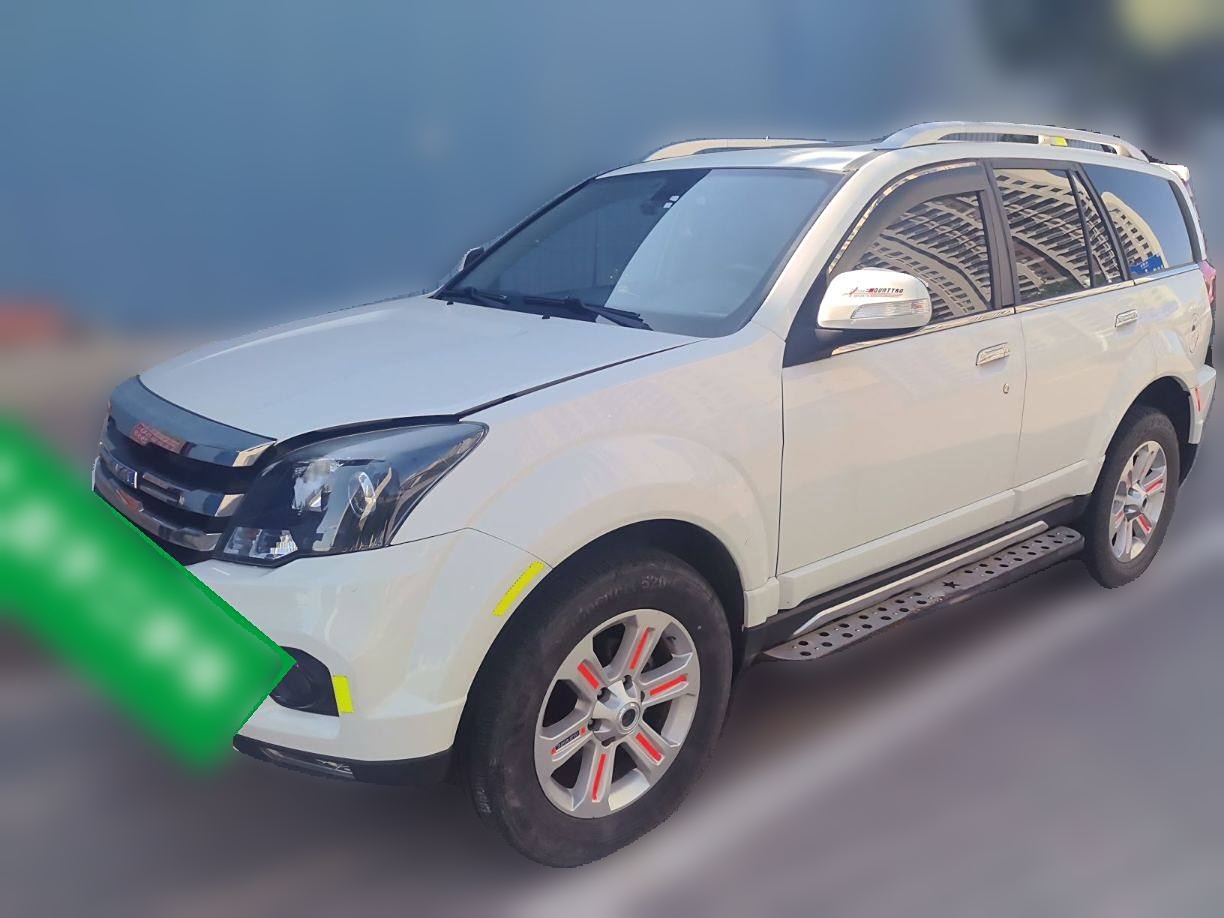 Haval H5 Class 2018 car image 