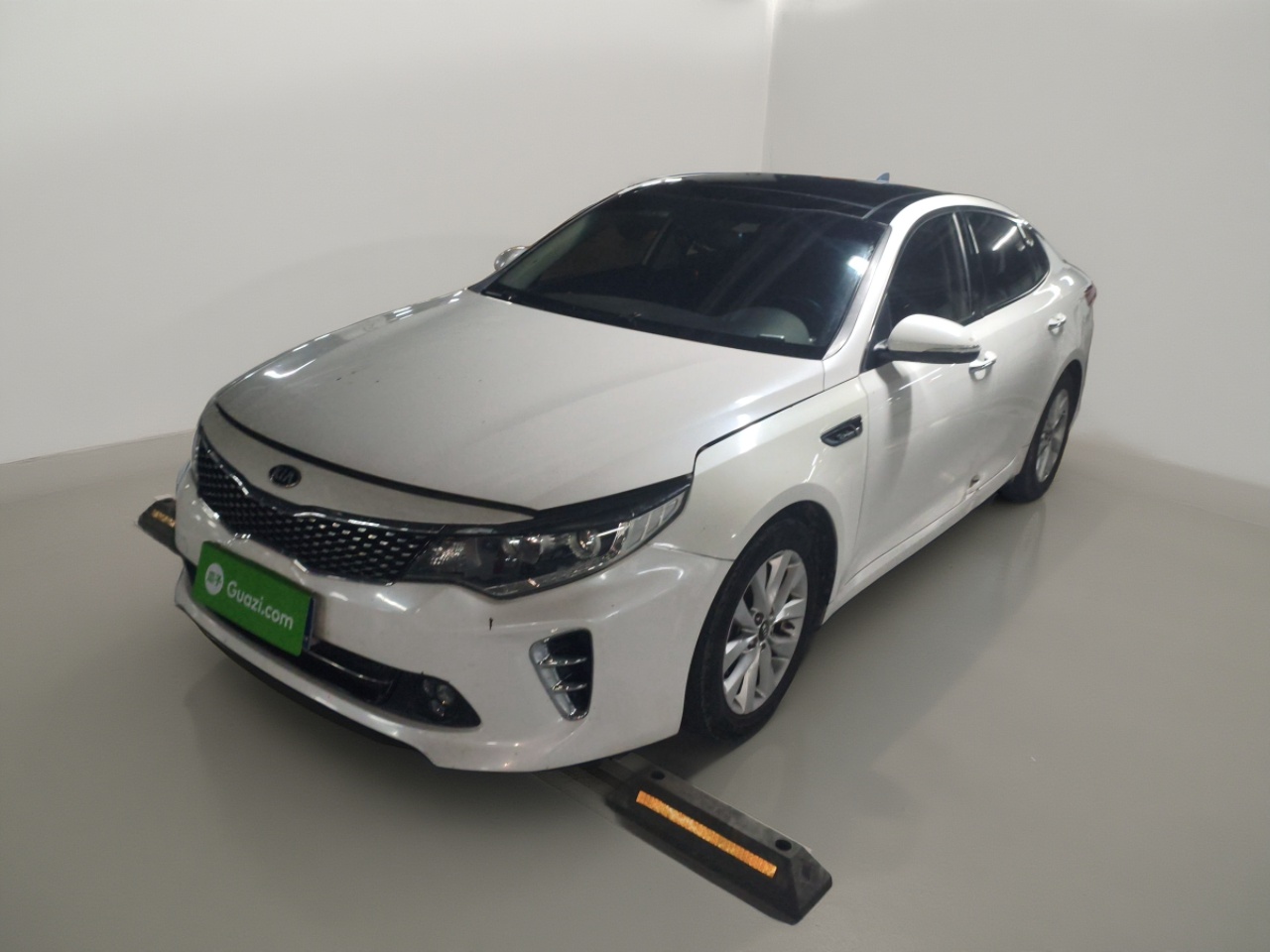 Kia K5 (Imported) 2016 汽车图片 