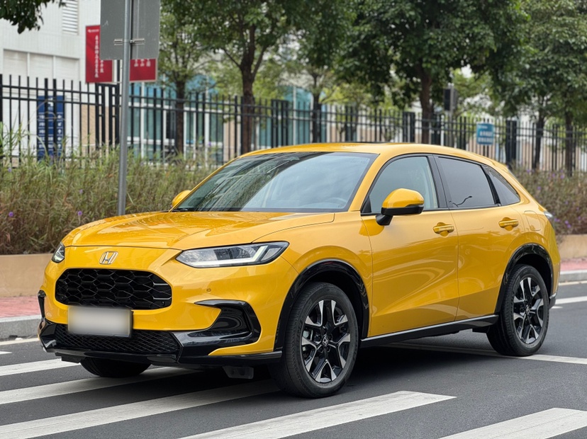 Honda ZR-V 2024 car image 