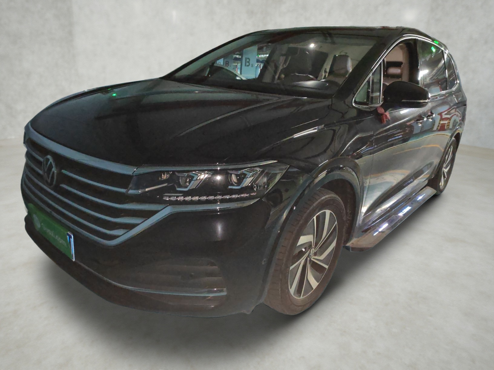 Volkswagen Viloran 2022 immagine di auto 