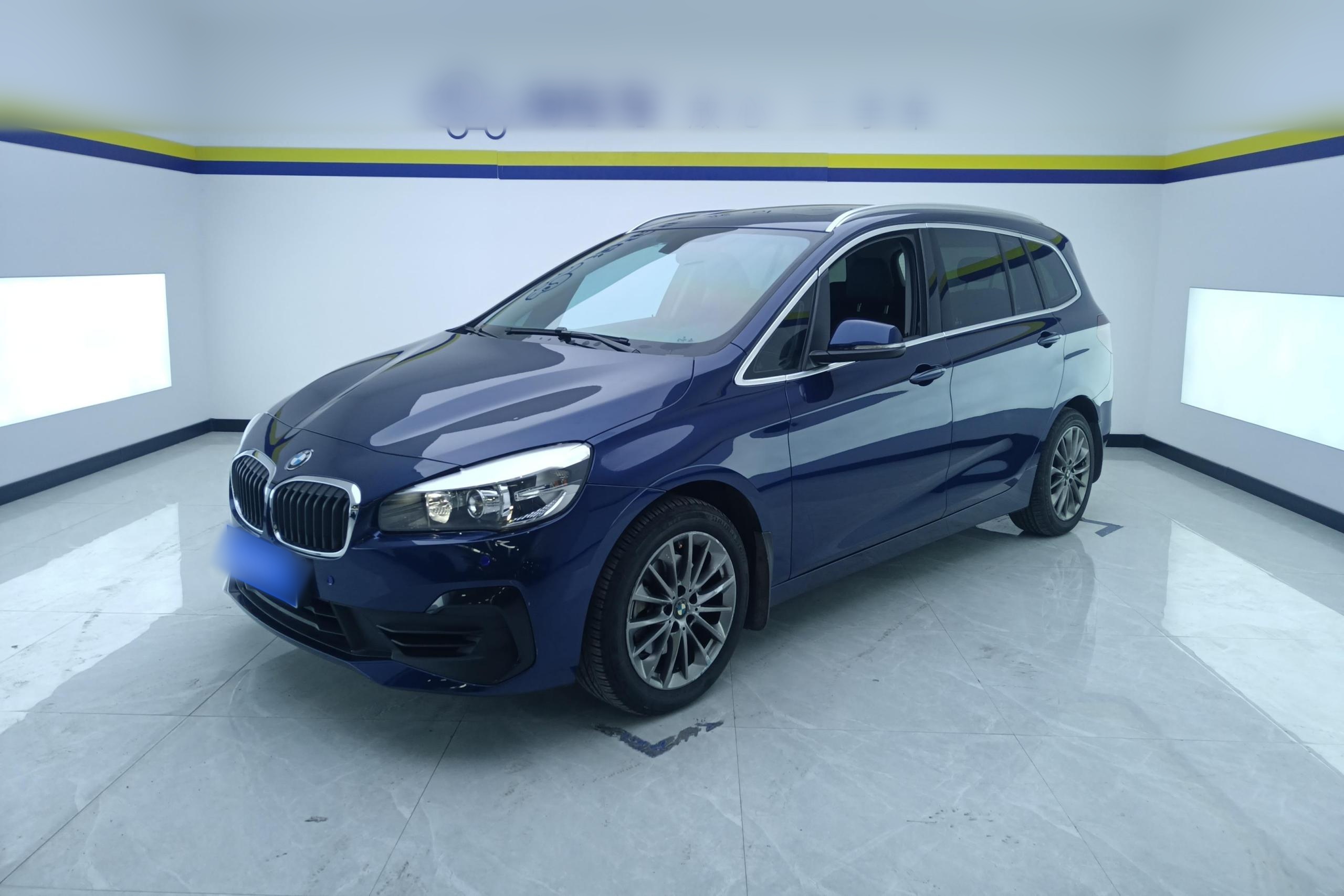 BMW 2 Series Gran Tourer 2019 BMW 2 Series Gran Tourer 2019 car image