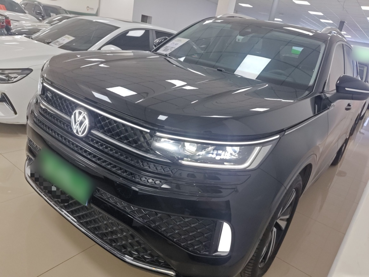 Volkswagen Tavendor 2023 immagine di auto 