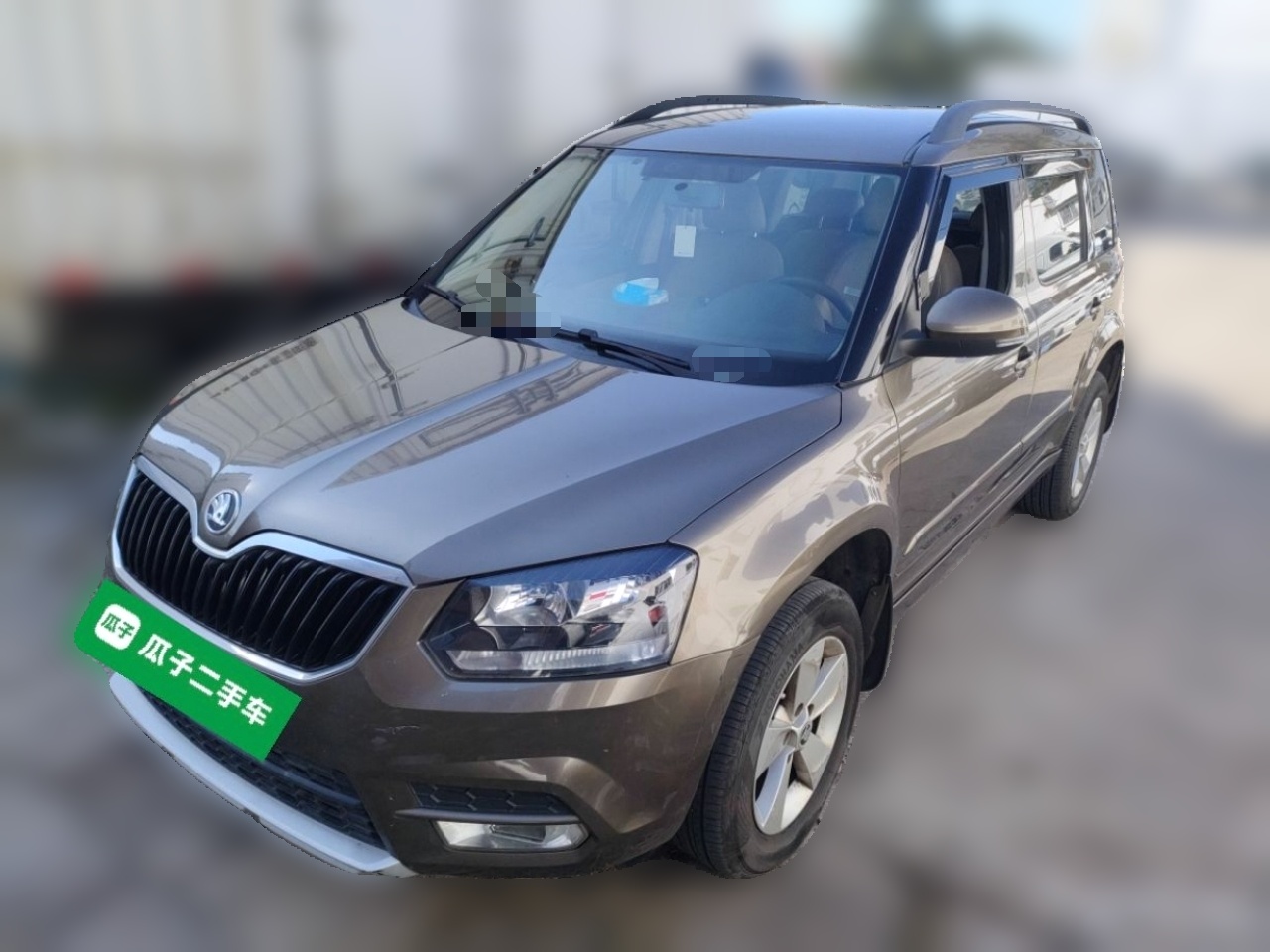 Skoda Yeti (Imported) 2014 car image 