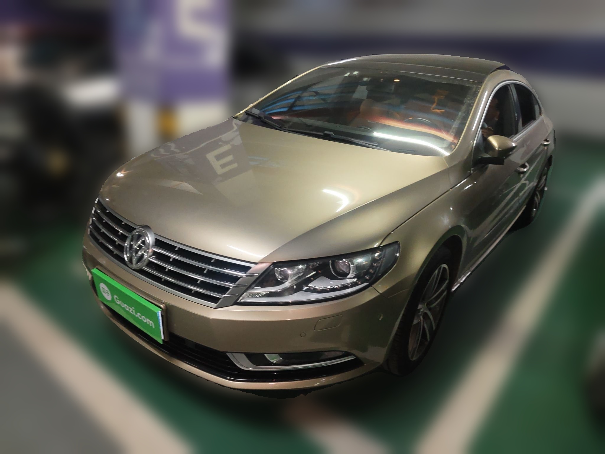 Volkswagen CC (FAW-Volkswagen) 2015 汽车图片 