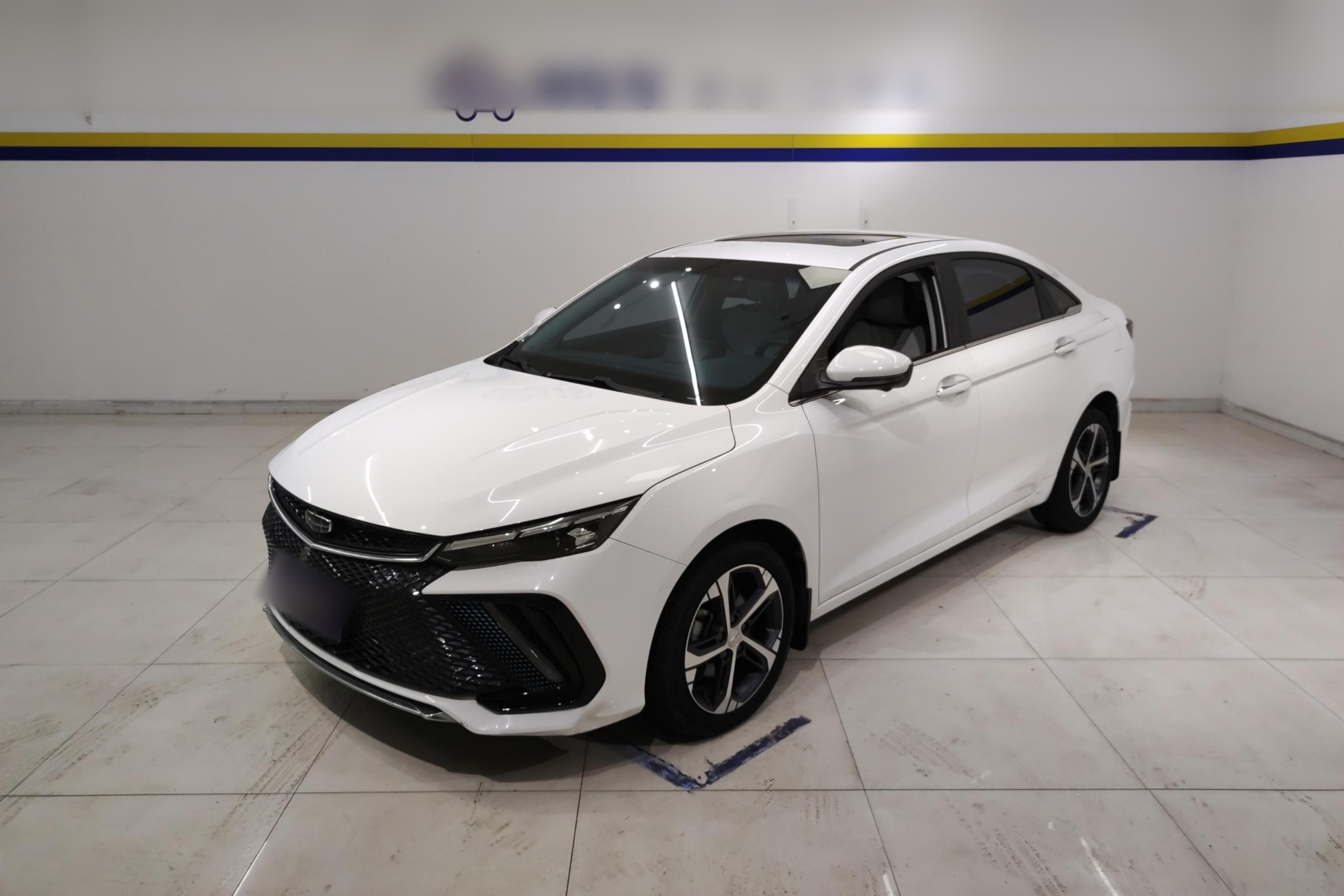 GEELY Emgrand L 2021 car image 