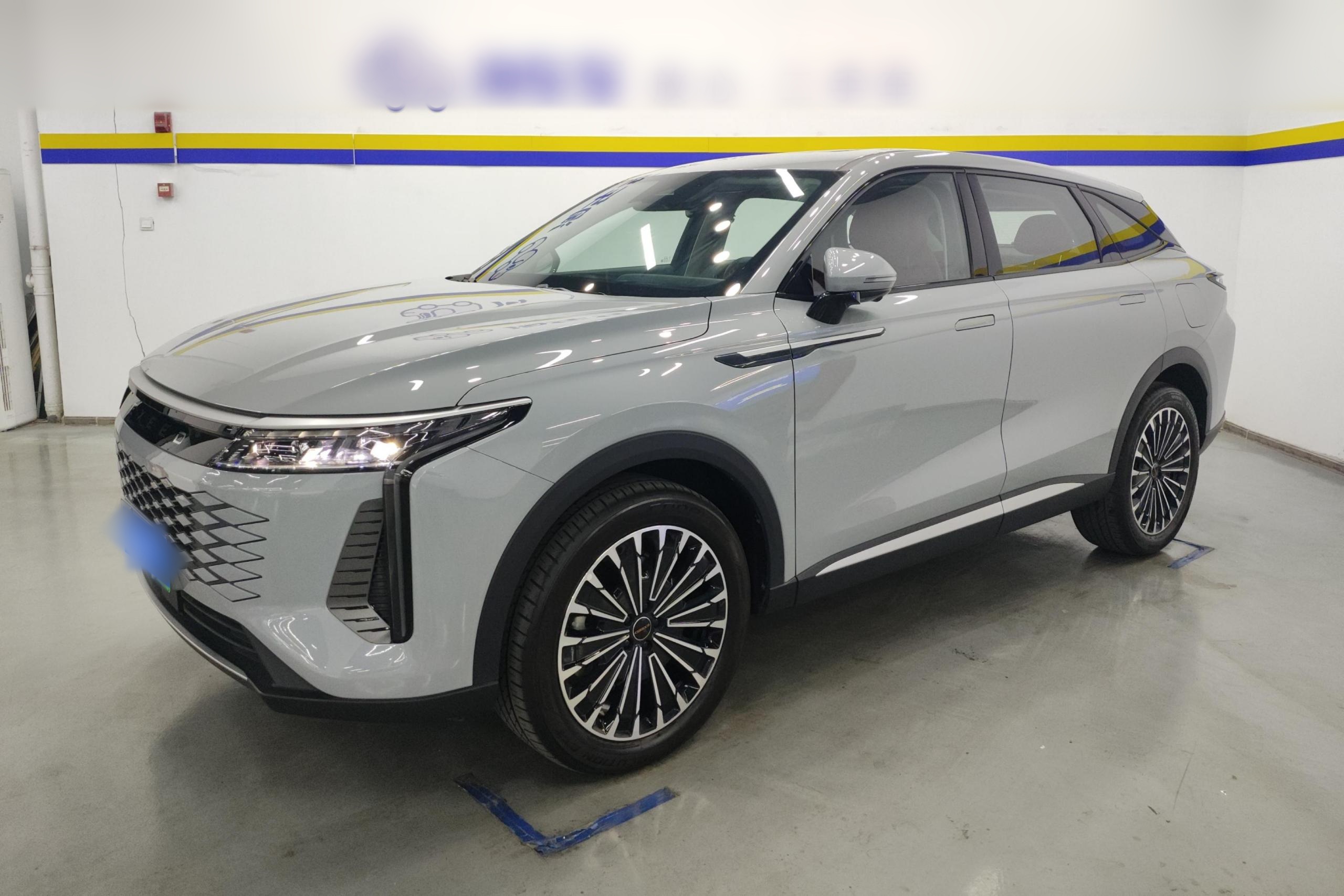 Exceed Yaoguang C-DM 2023 car image 