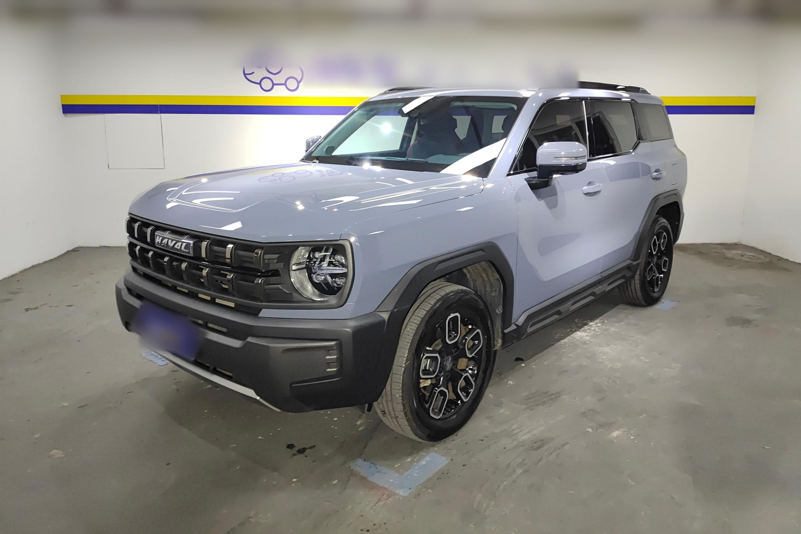 Haval Dargo 2023 car image 