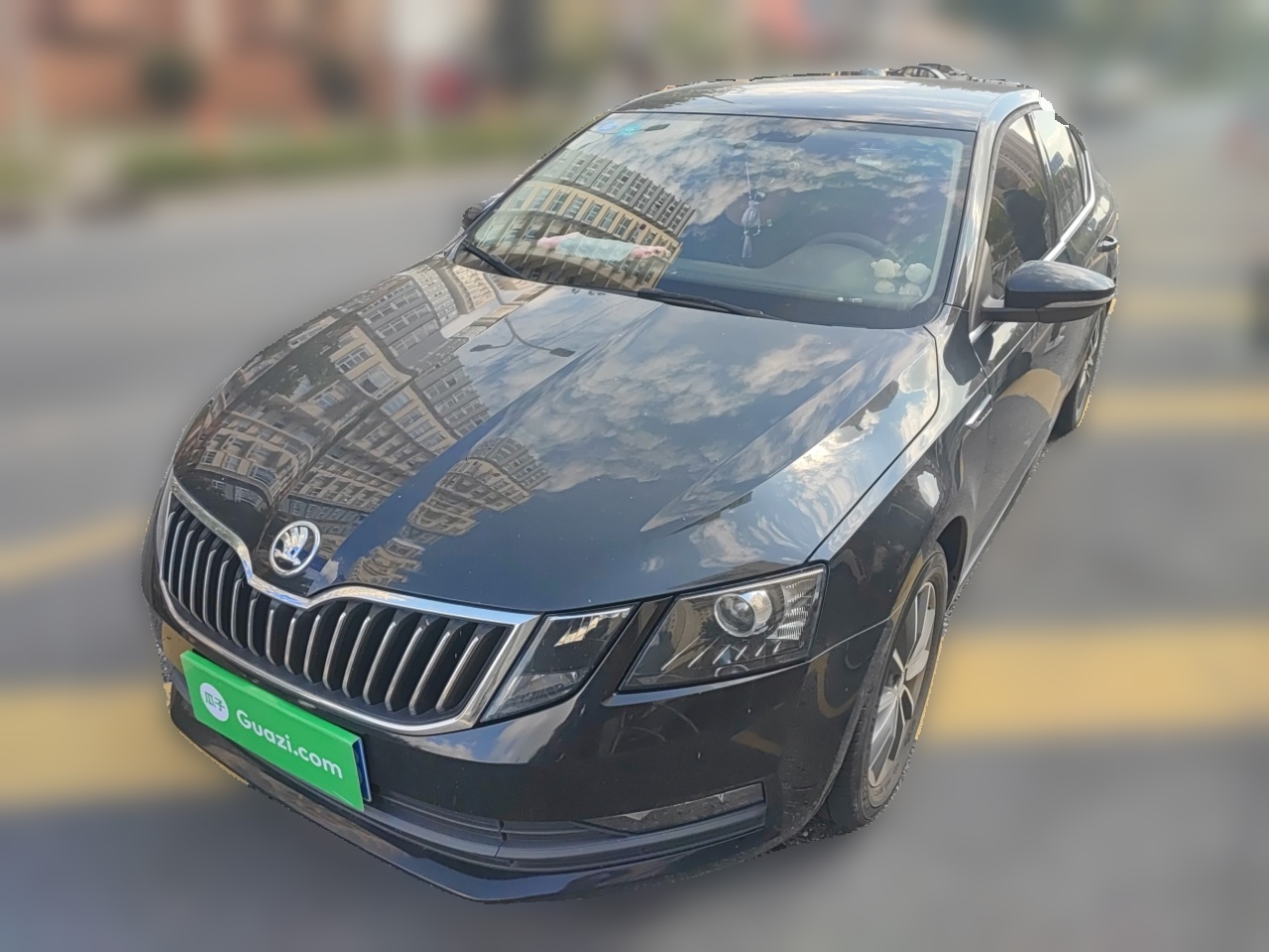 Skoda Octavia 2019 Skoda Octavia 2019 car image