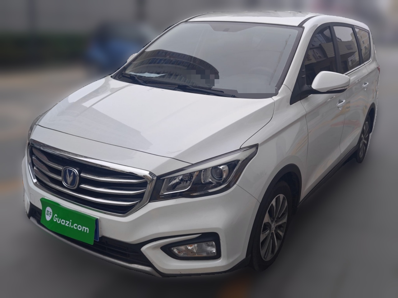 Changan Linmax 2017 car image 