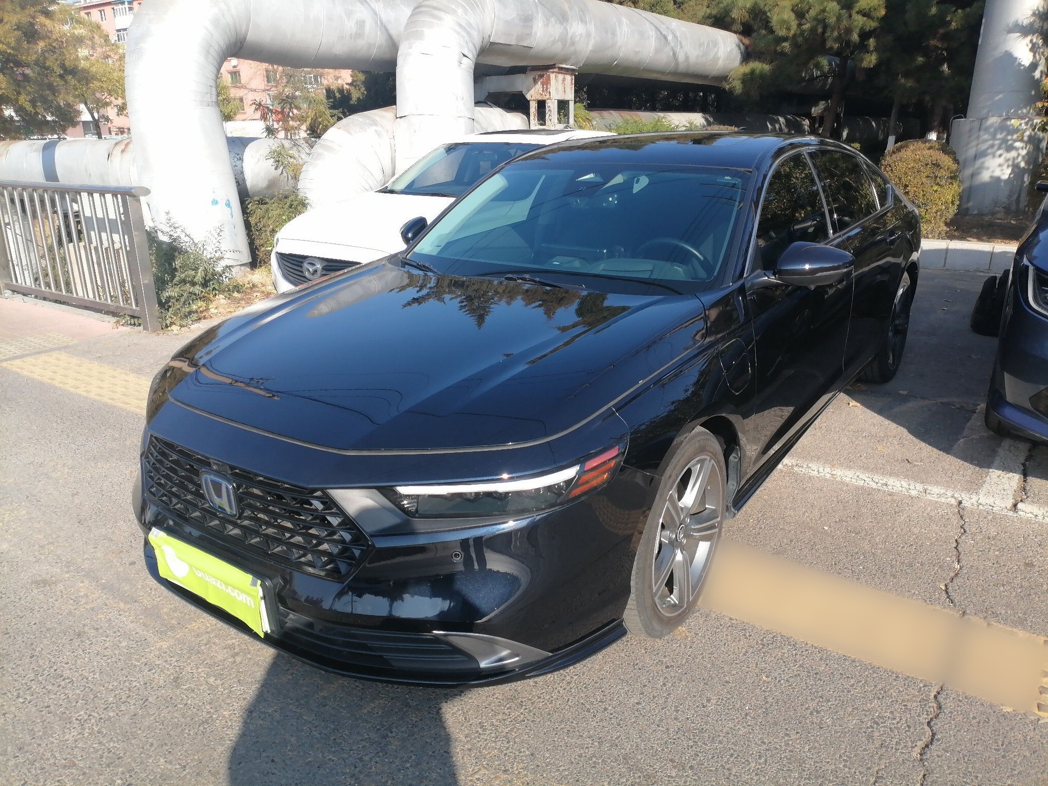 Honda Accord New Energy 2023 car image 