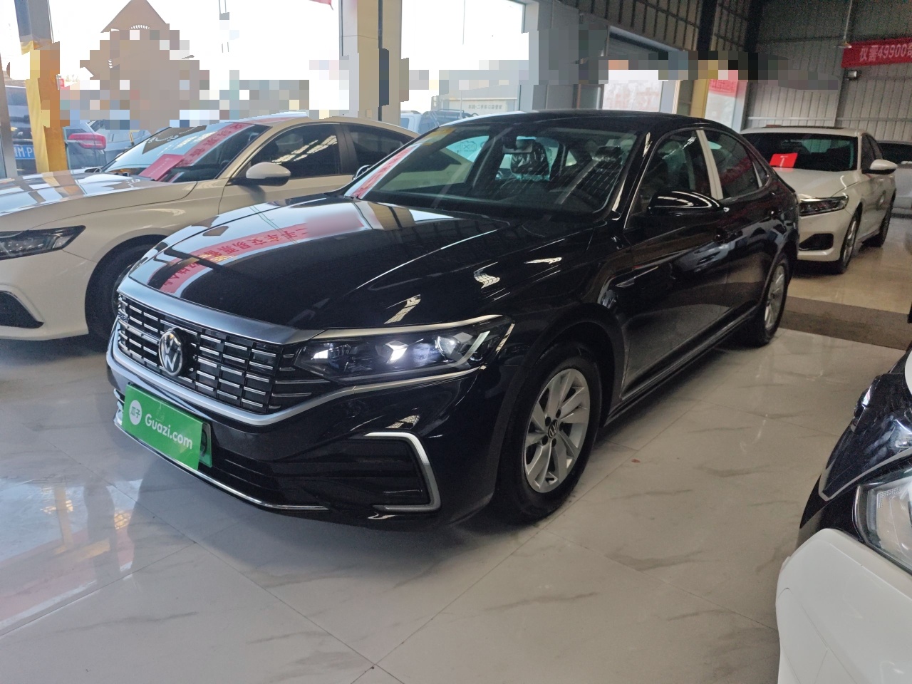 Volkswagen Passat New Energy 2025 Volkswagen Passat New Energy 2025 car image