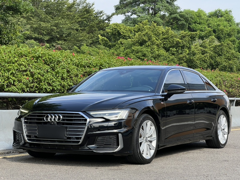 Audi A6 2021 car image 