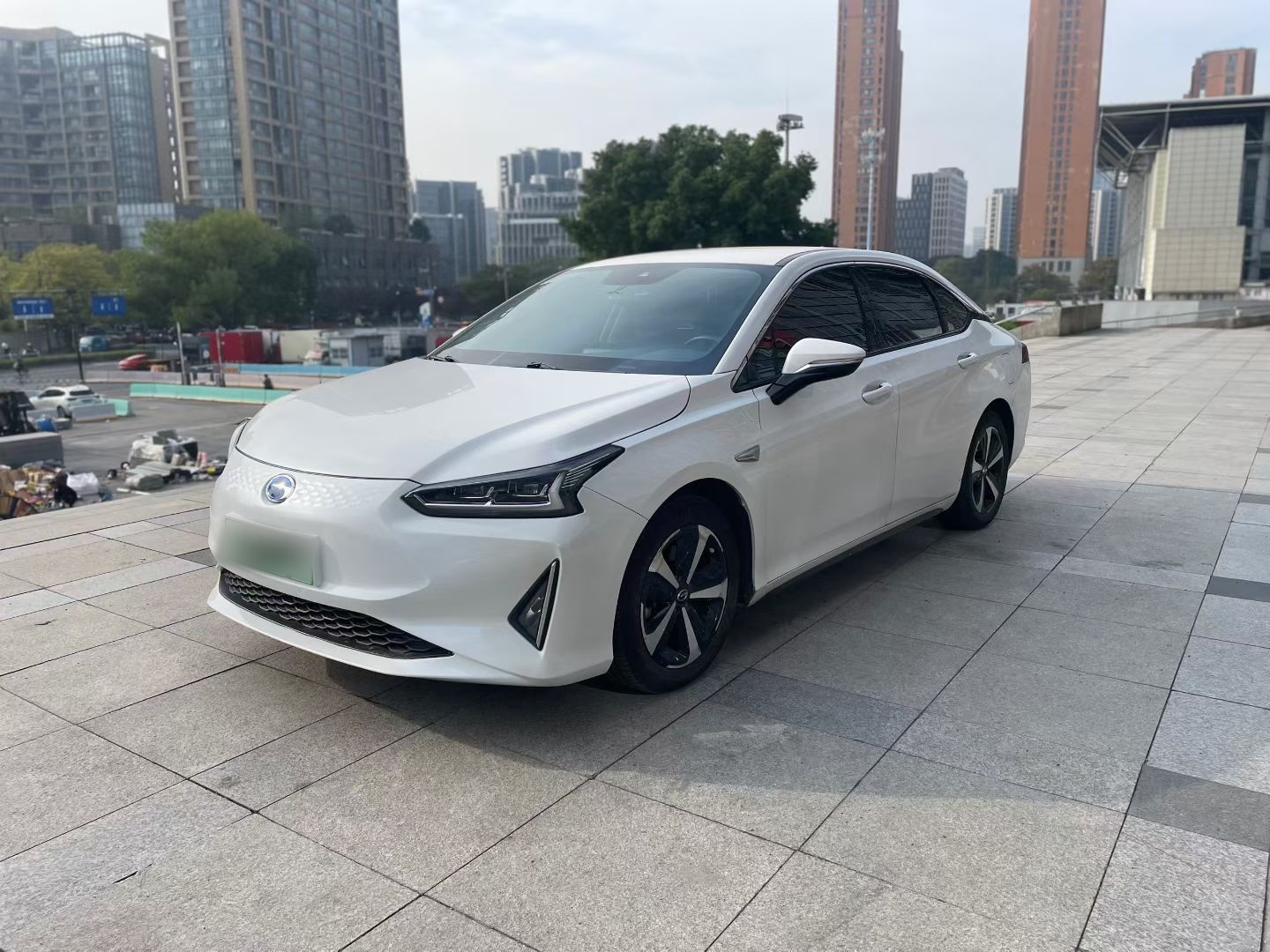 GAC iA5 2020 GAC iA5 2020 car image