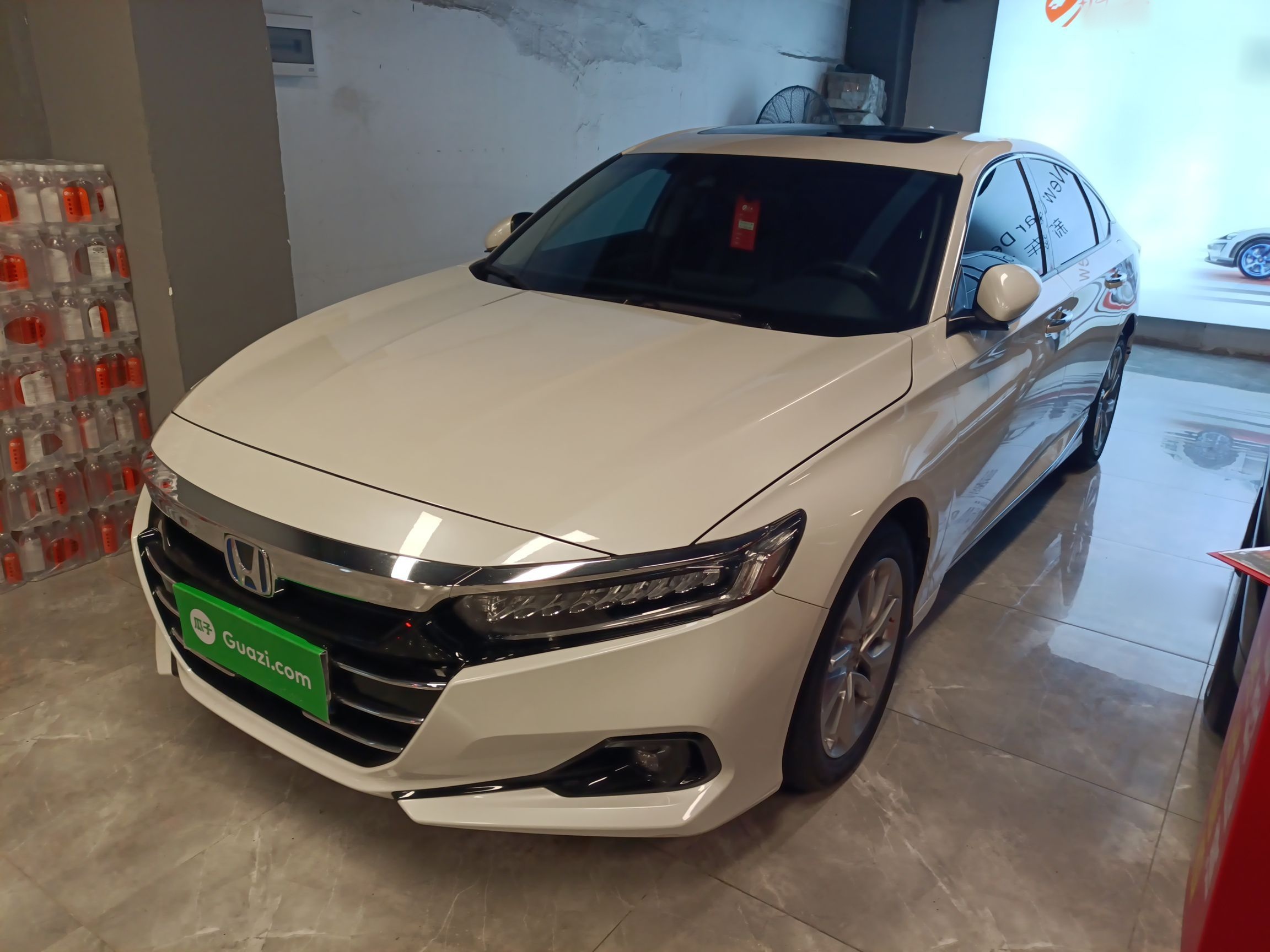 本田 雅阁 2023 汽车图片 