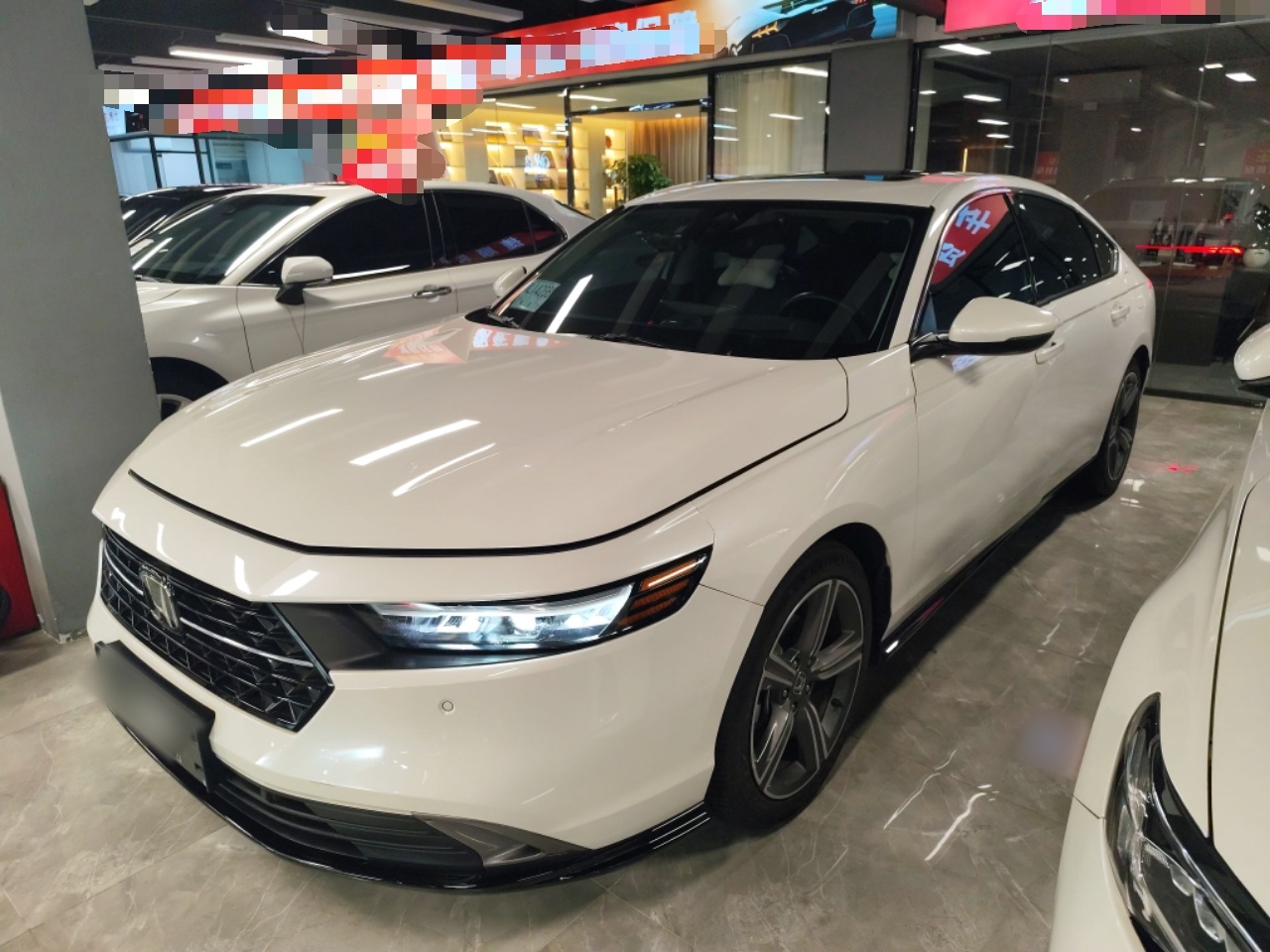 BYD F3R 2024 car image 