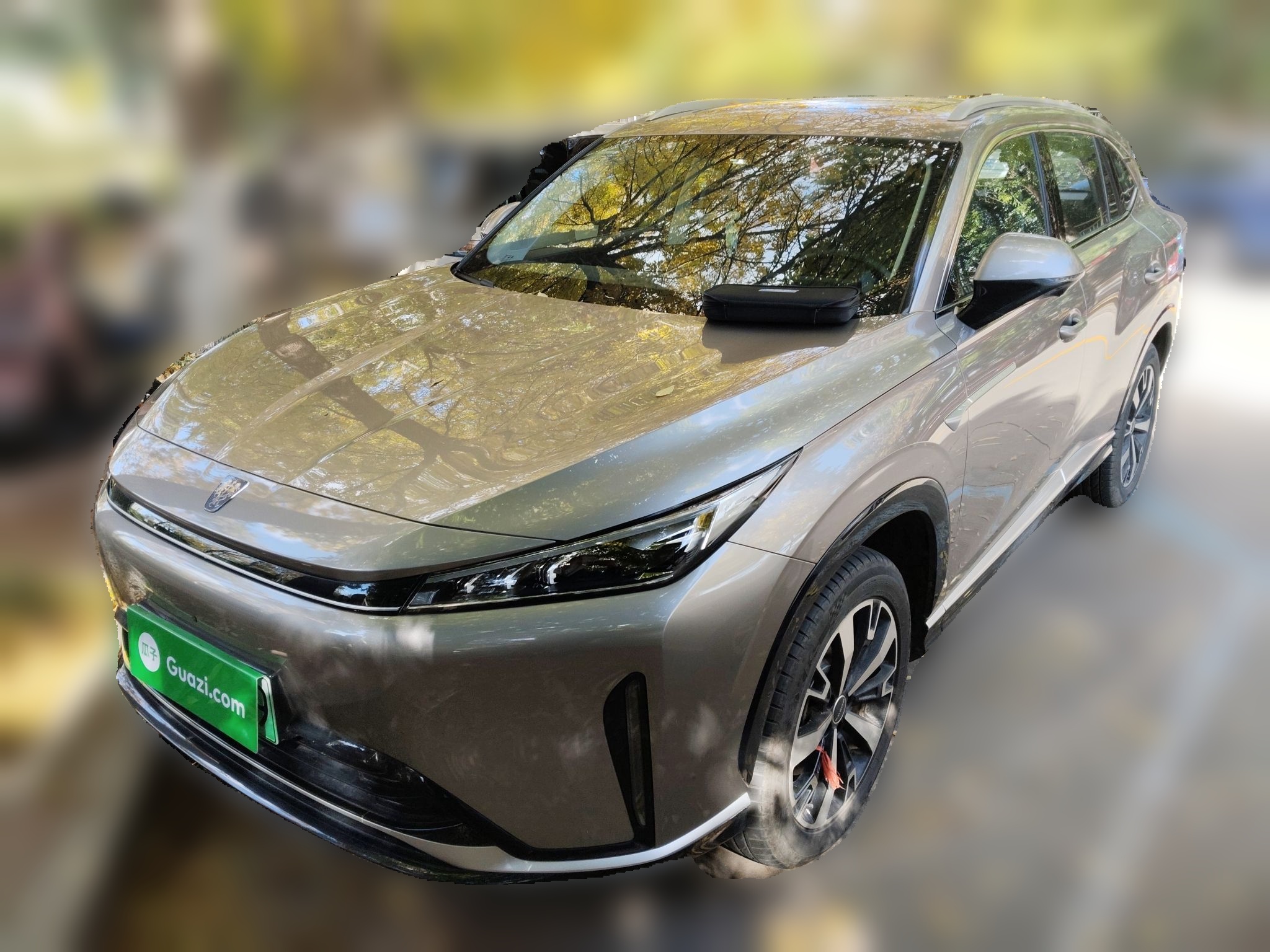 Roewe D5X DMH 2024 car image 