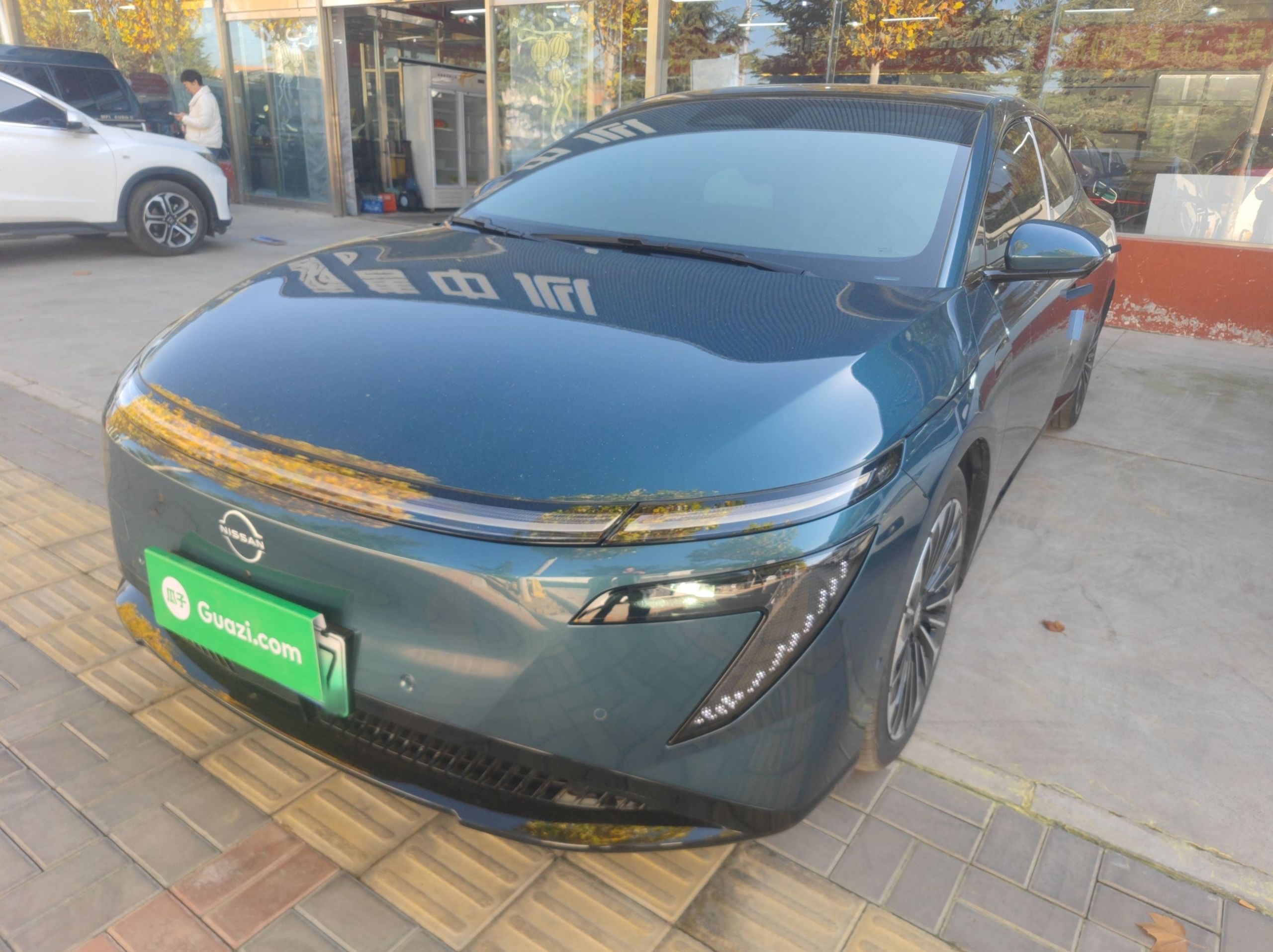 Nissan N7 2025 汽车图片 