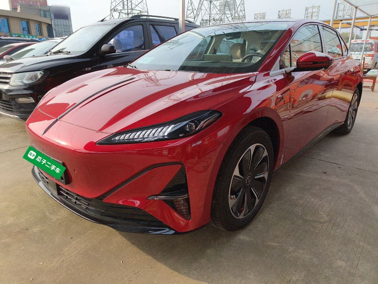 HongQi TianGong 05 2025 car image 