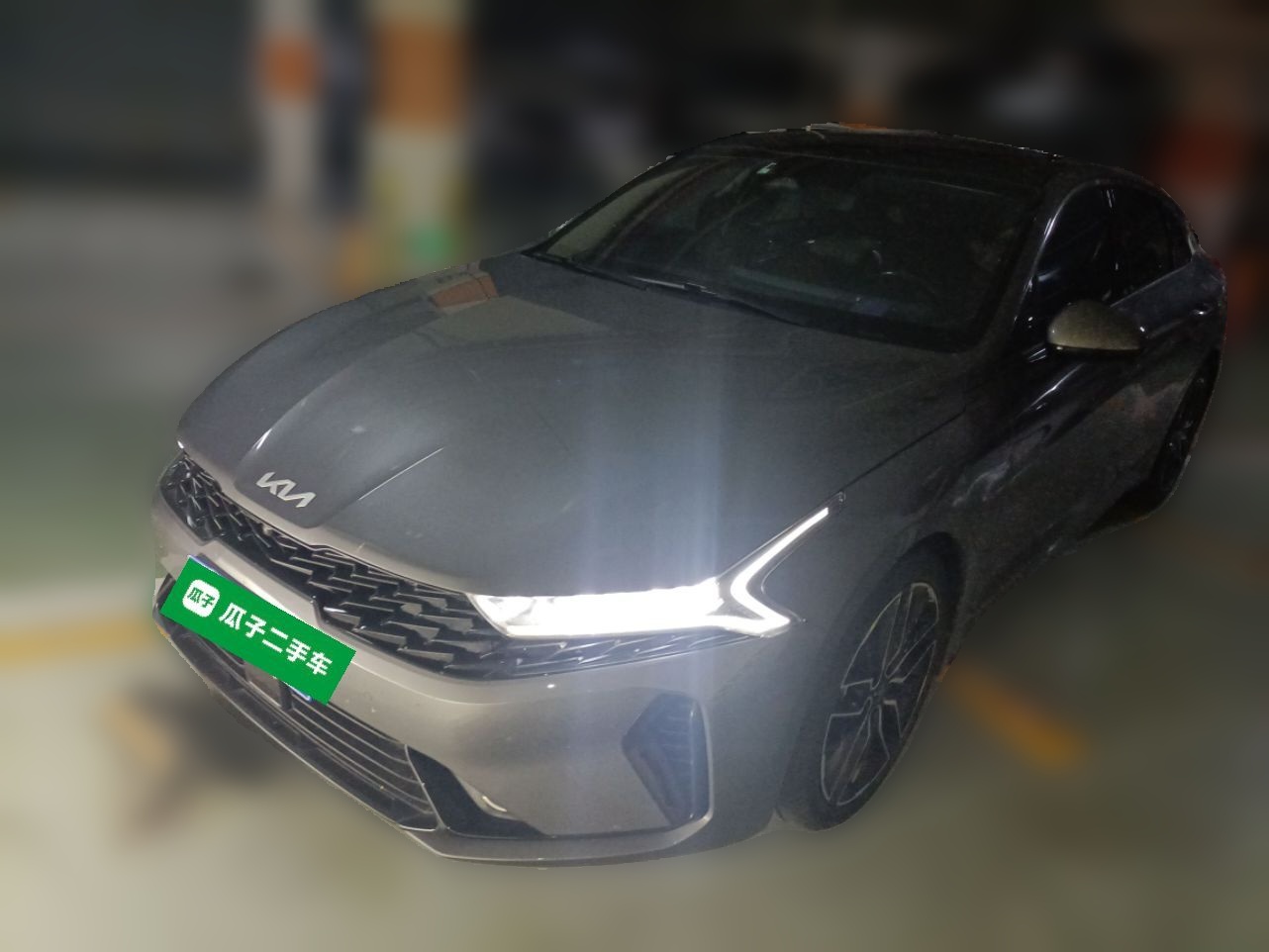 Kia K5 (Imported) 2021 汽车图片 