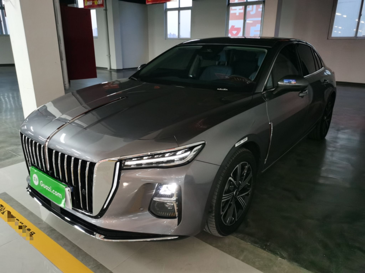 HongQi H5 PHEV 2025 car image 