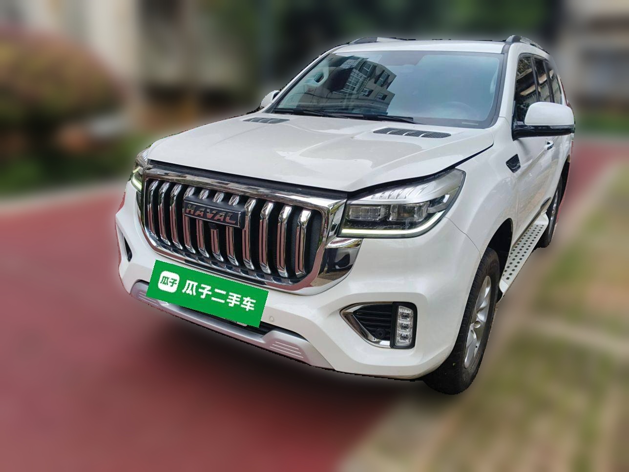 Haval H9 2024 car image 