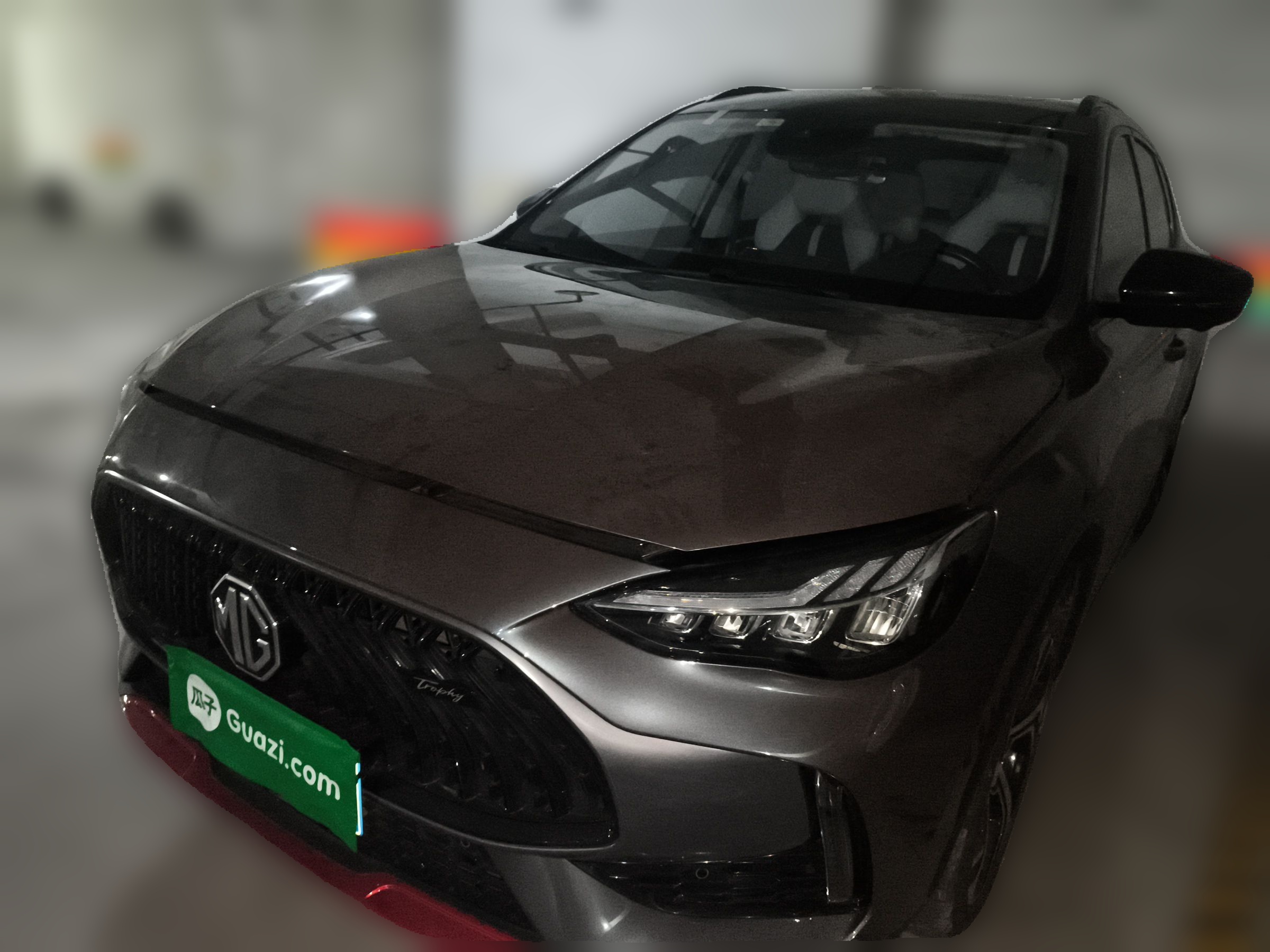 MG Pilot 2021 MG Pilot 2021 car image