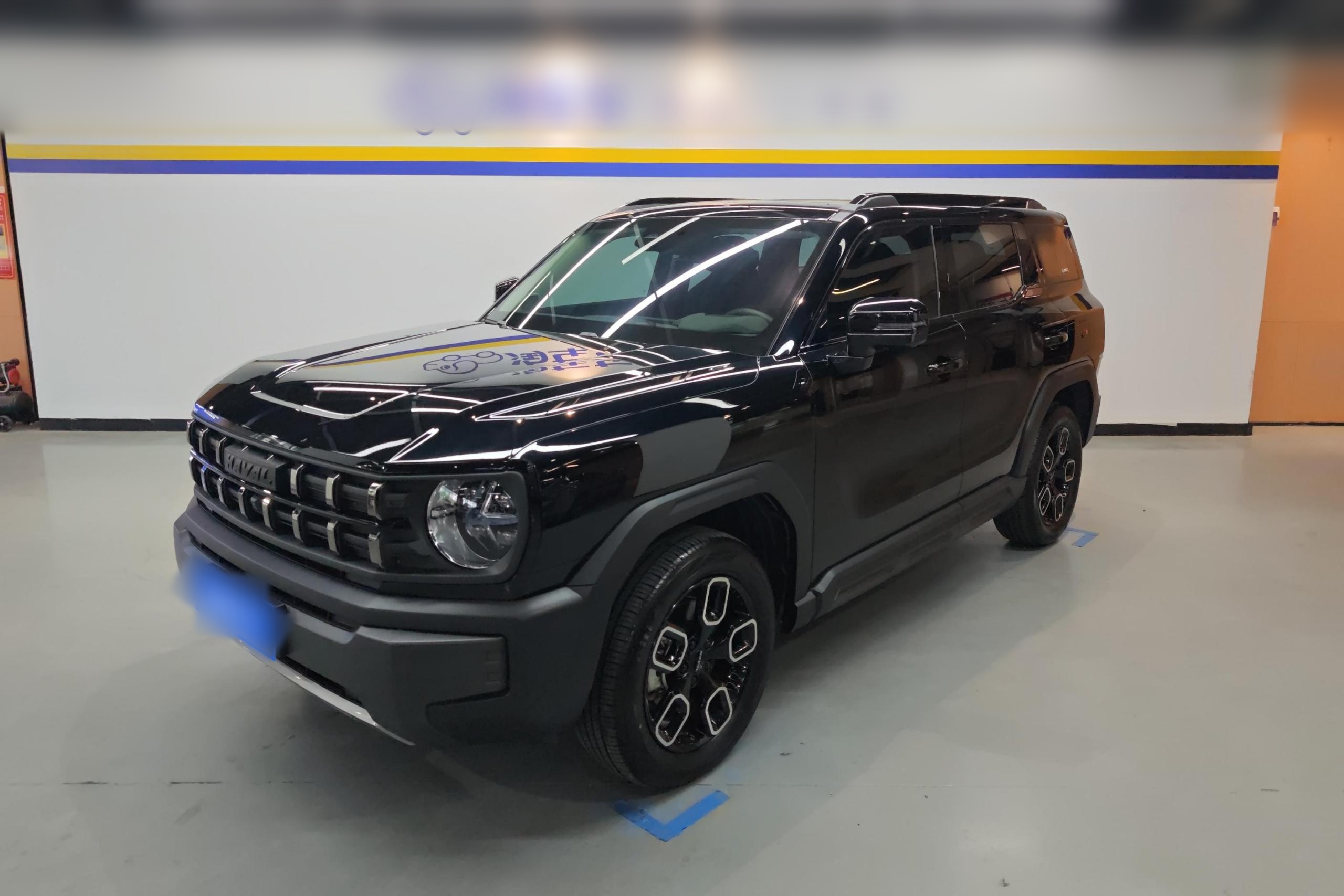 Haval Dargo 2023 car image 