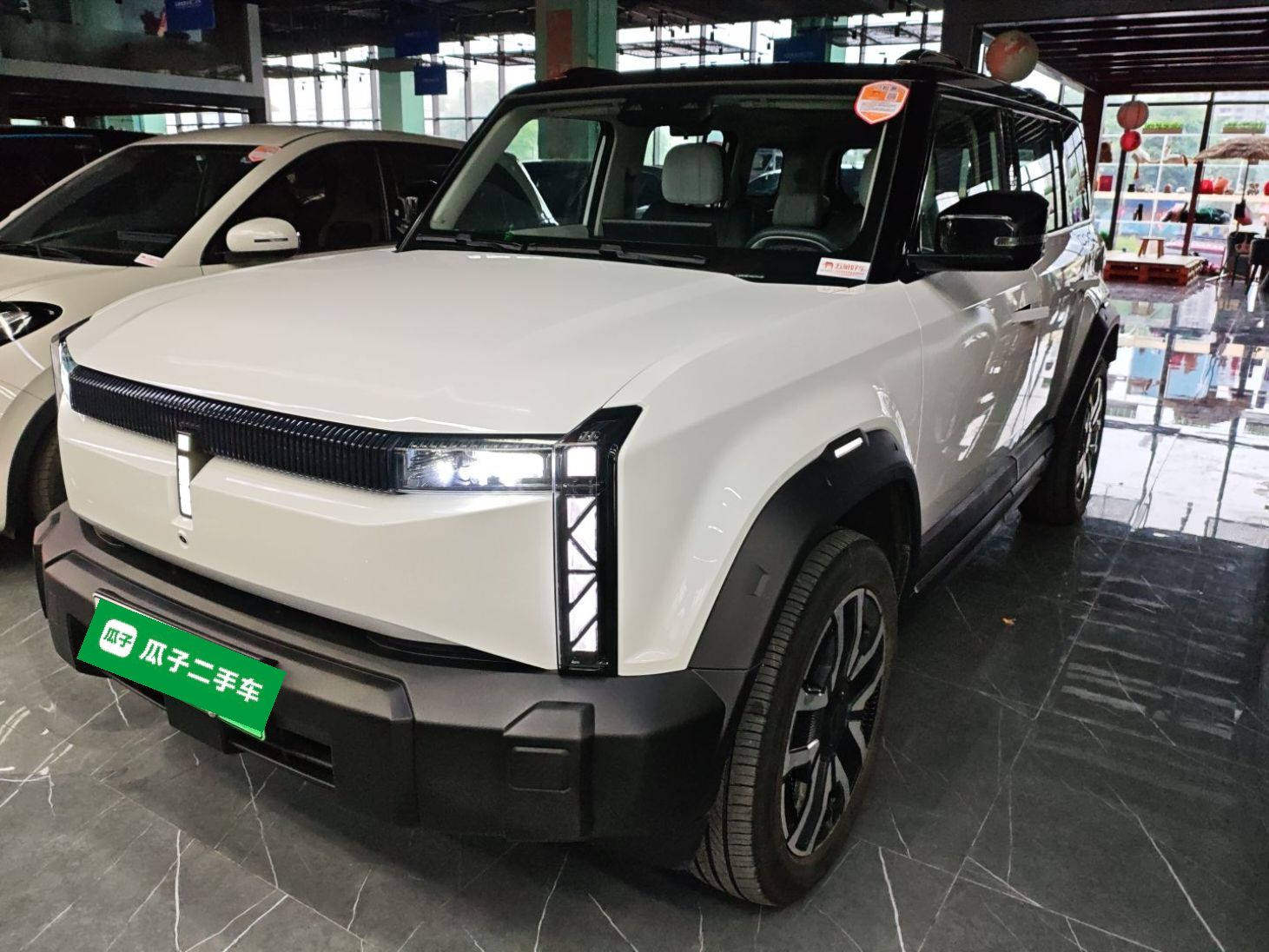 Chery A3 2024 Chery A3 2024 immagine di auto